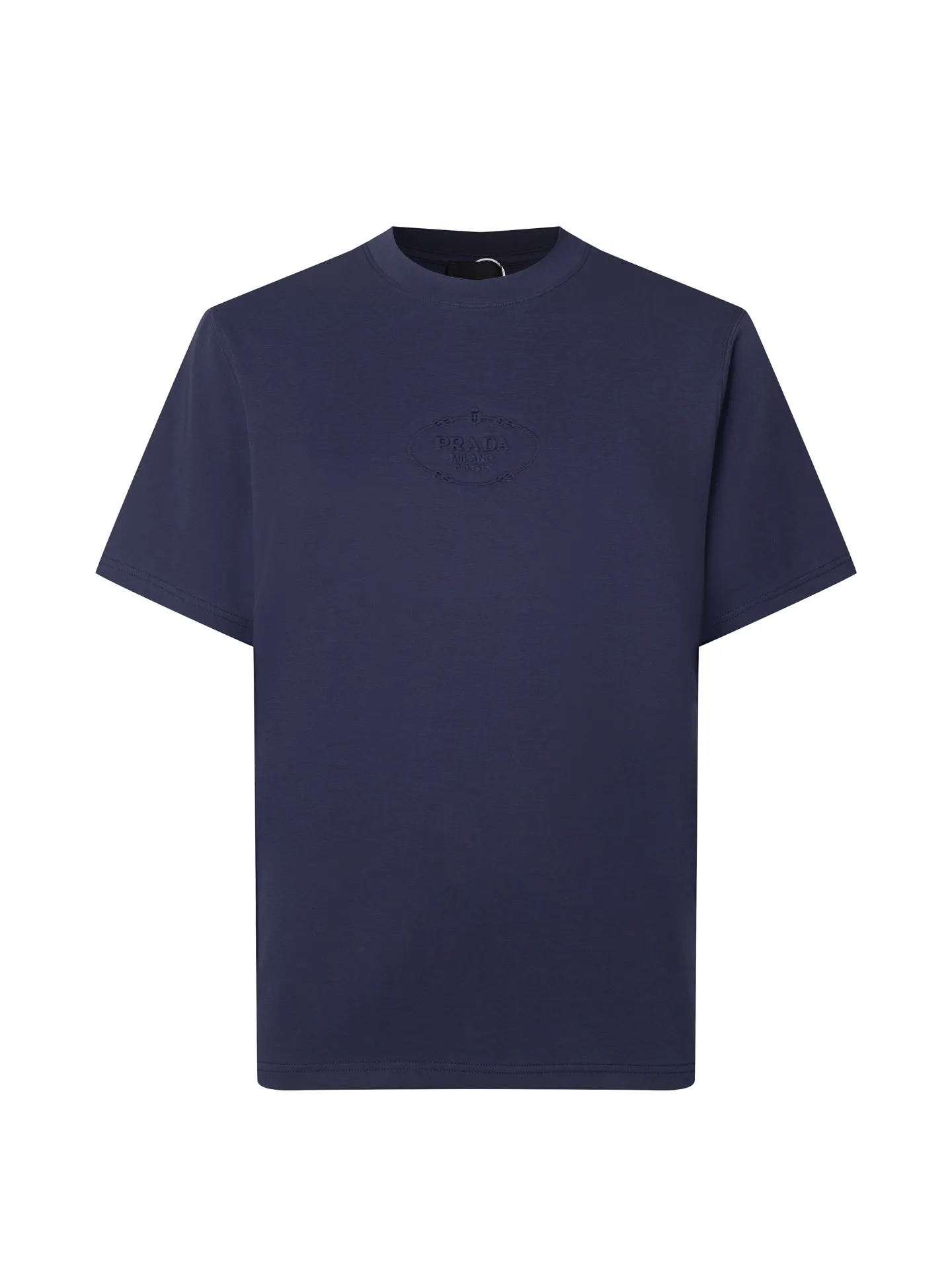 Embossed Logo Cotton T-Shirt D11516272