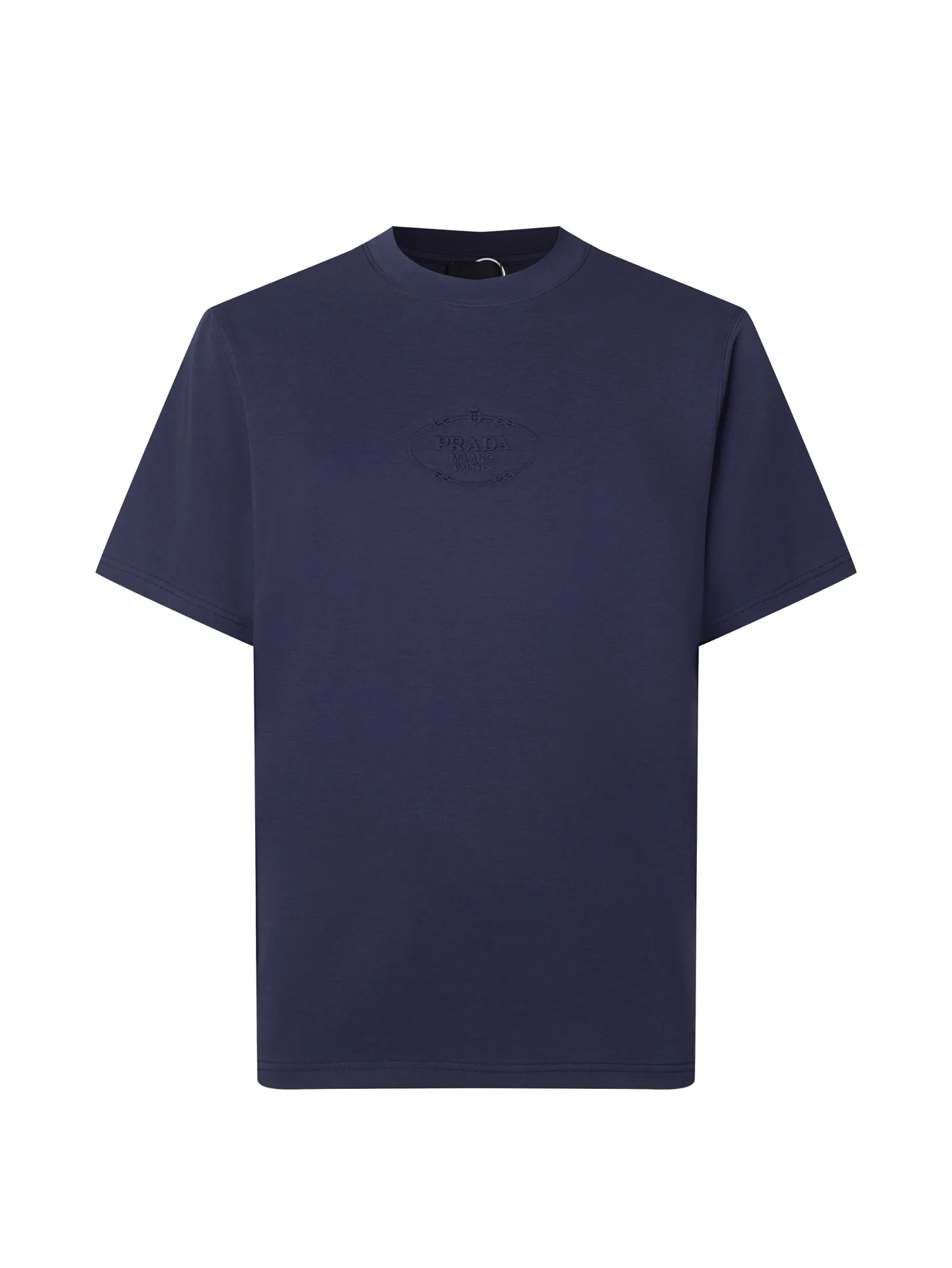 Embossed Logo Cotton T-Shirt D11516272