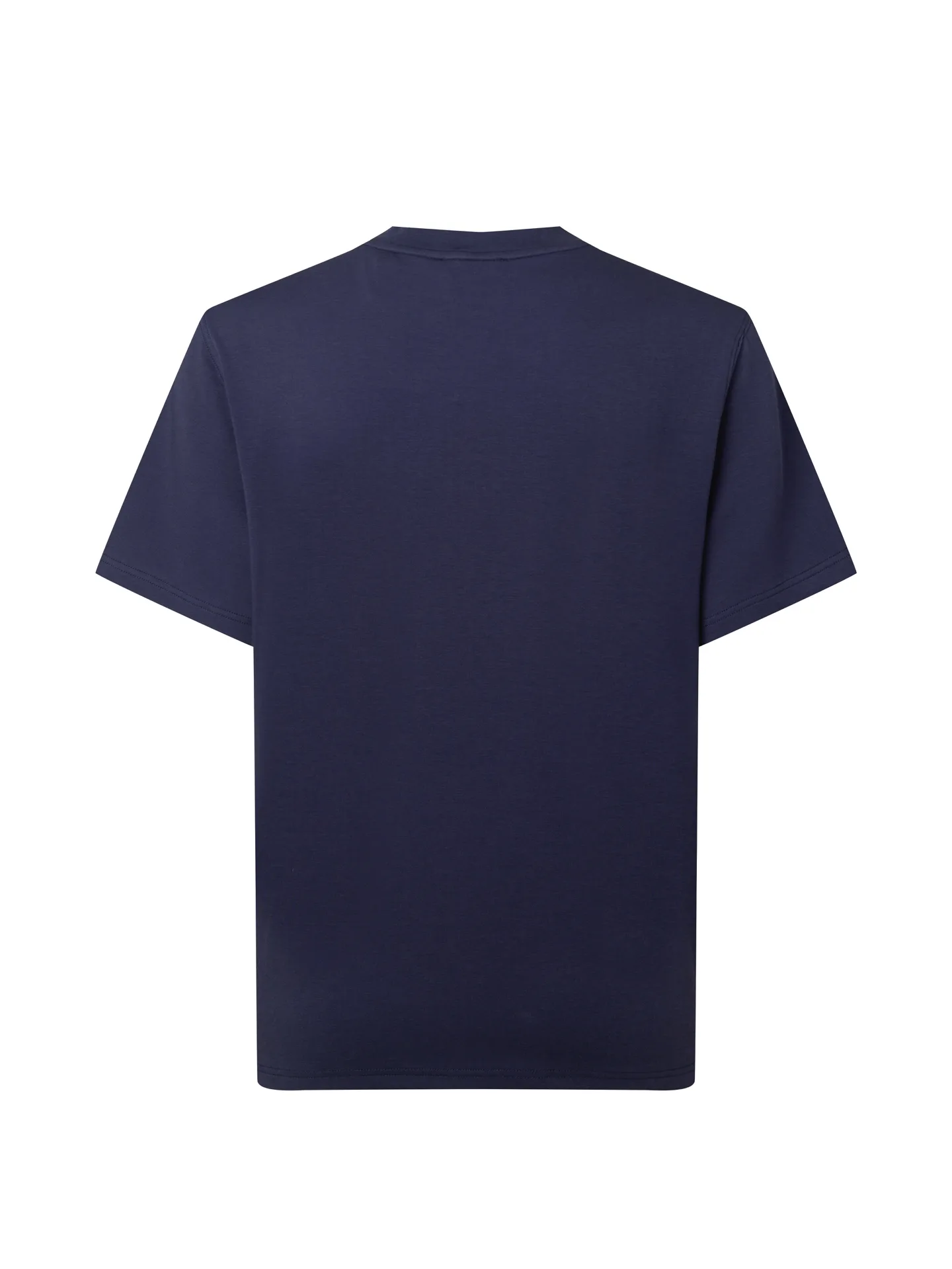 Embossed Logo Cotton T-Shirt D11516272 — view 2