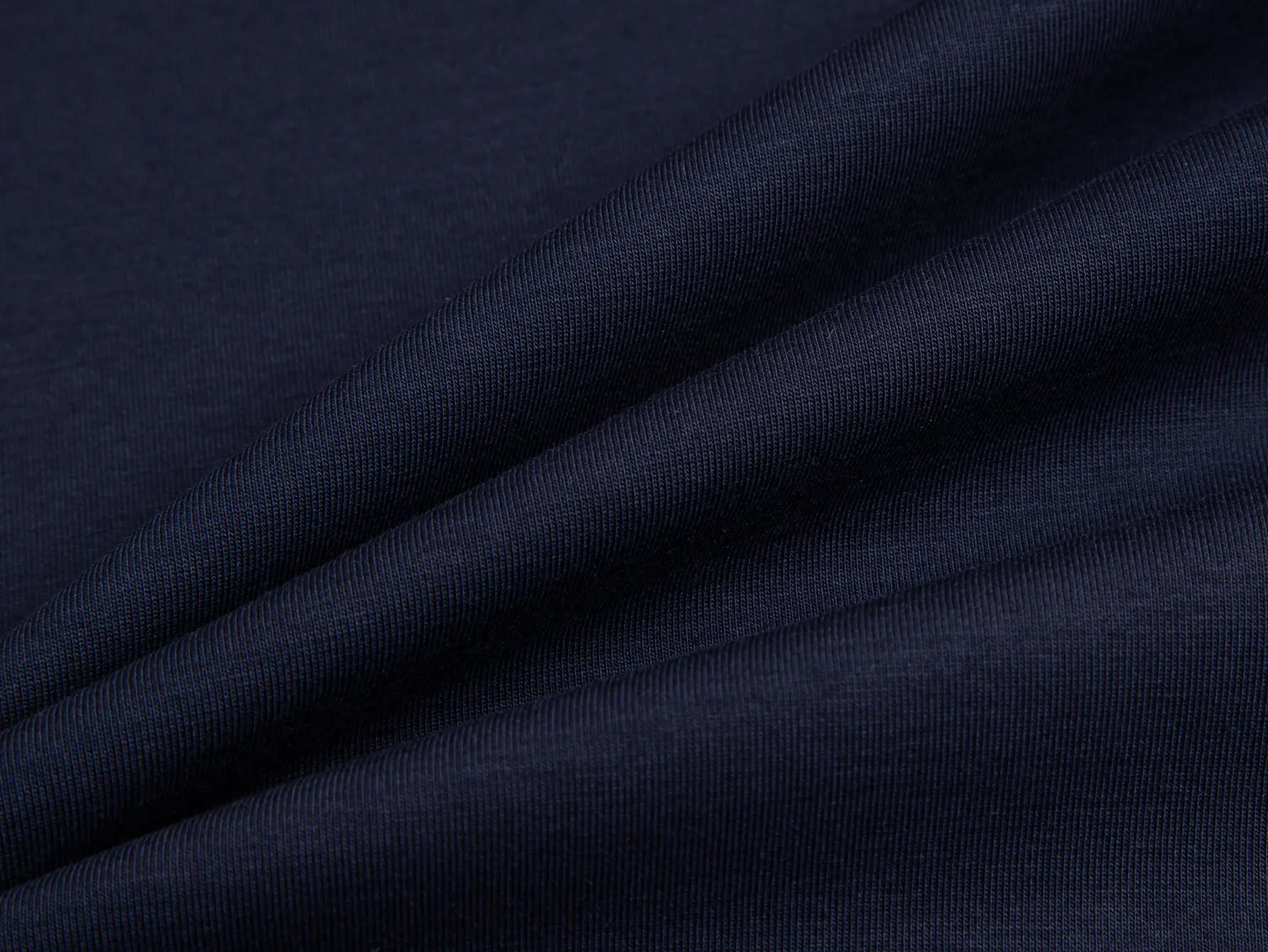 Embossed Logo Cotton-Blend T-Shirt D11516219 — view 9