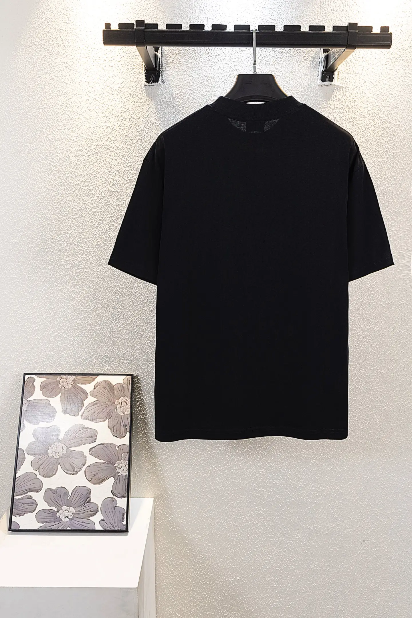 Vintage Logo Print Cotton T-Shirt D11511567 — view 2