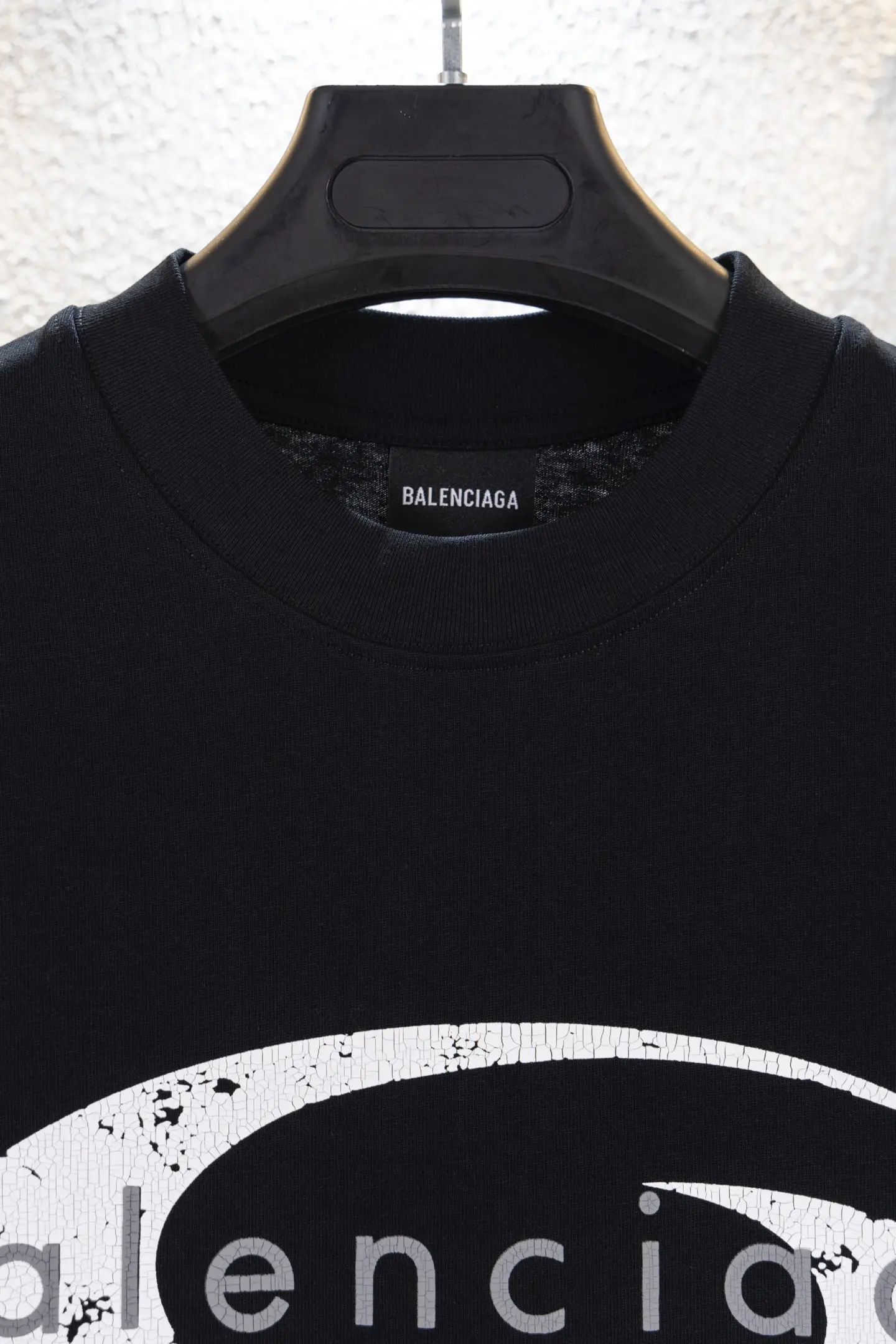 Vintage Logo Print Cotton T-Shirt D11511567 — view 3