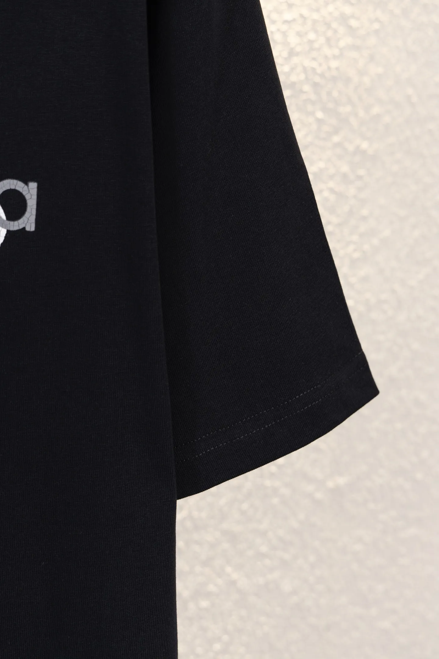 Vintage Logo Print Cotton T-Shirt D11511567 — view 5