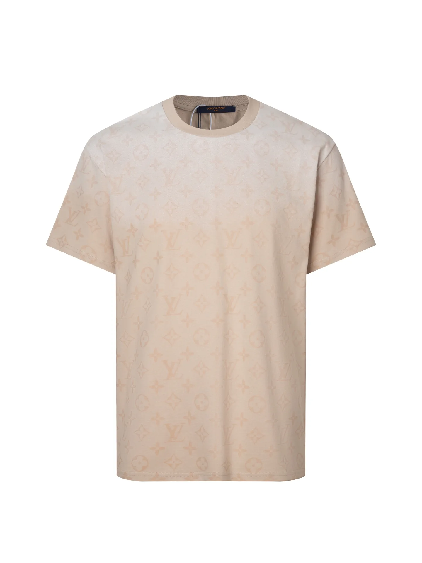 Monogram Gradient Inkjet Print T-Shirt D11516373