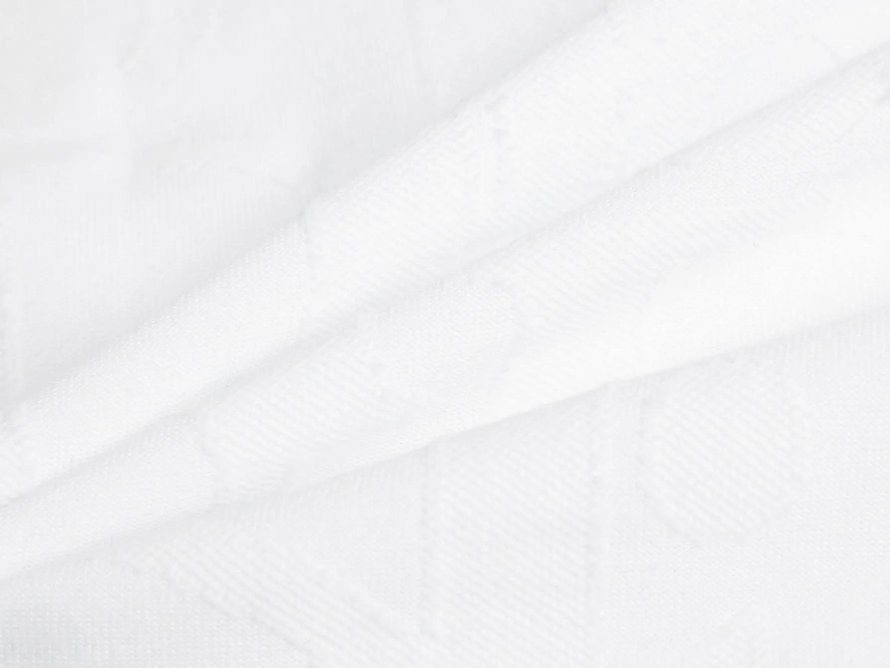 Oblique Terry Jacquard Cotton T-Shirt D11516301 — view 6