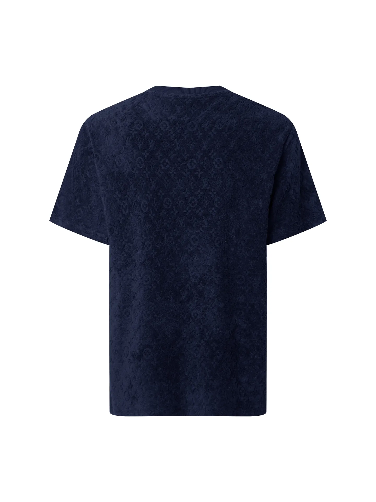 Monogram Toweling Jacquard T-Shirt D11516305 — view 2
