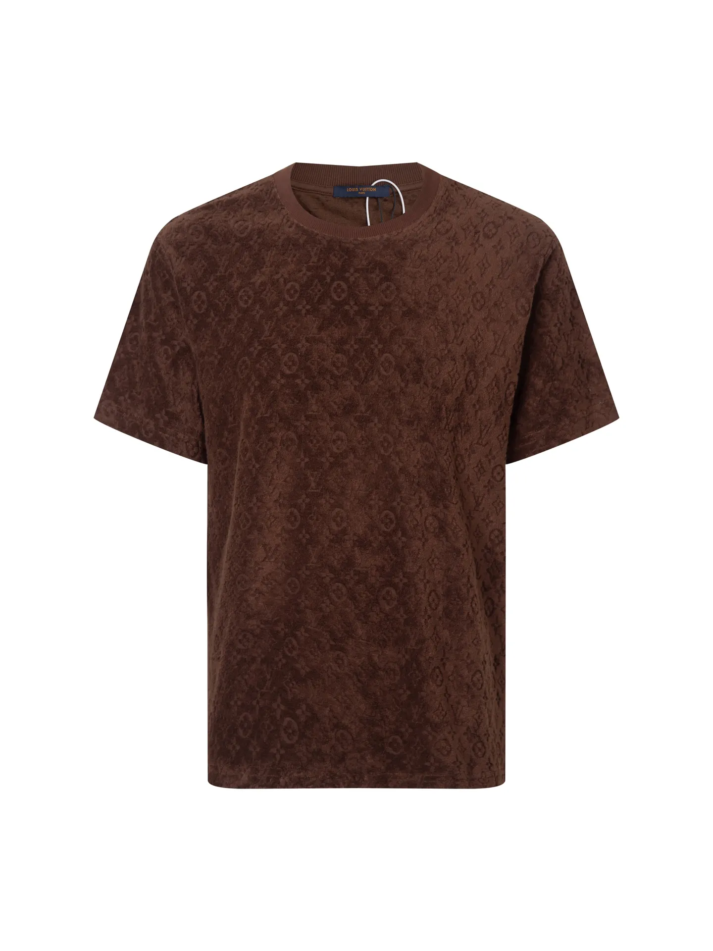 Monogram Toweling Jacquard T-Shirt D11516307