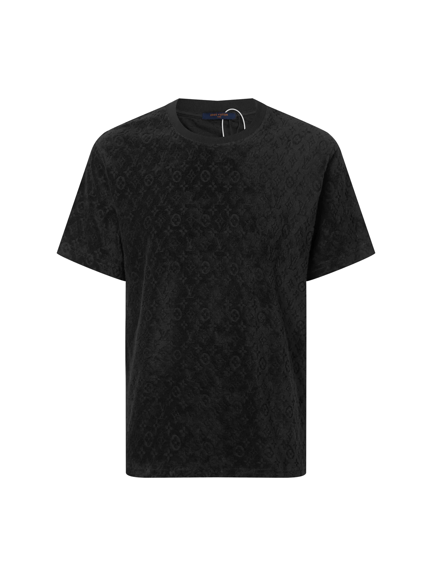 Monogram Toweling Jacquard T-Shirt D11516306