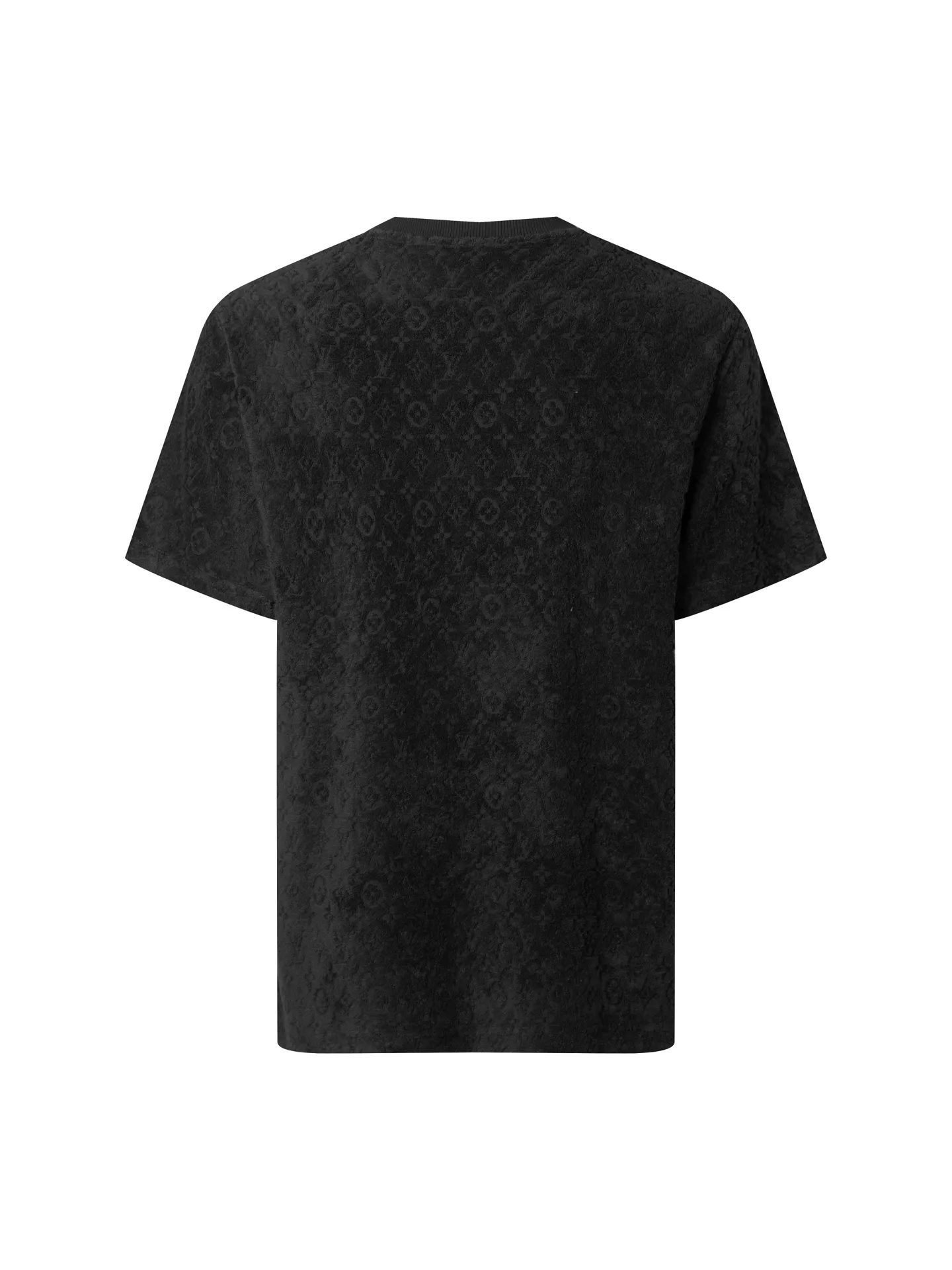 Monogram Toweling Jacquard T-Shirt D11516306 — view 2