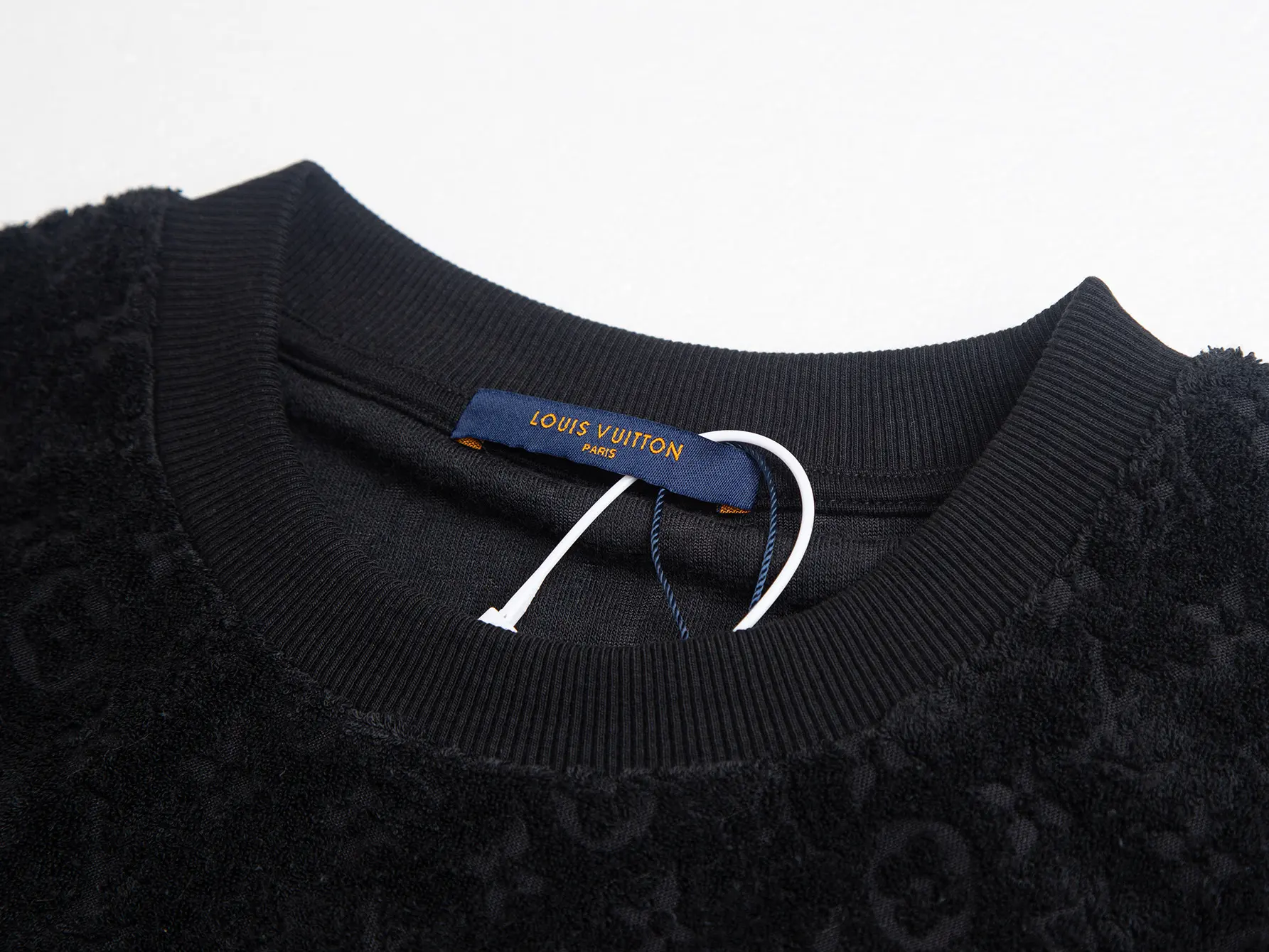 Monogram Toweling Jacquard T-Shirt D11516306 — view 3