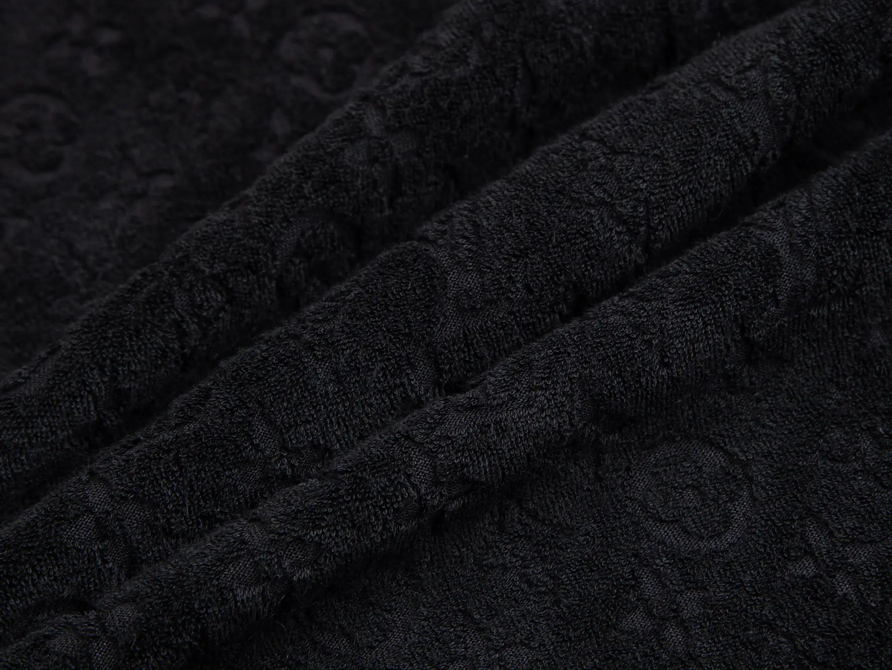 Monogram Toweling Jacquard T-Shirt D11516306 — view 7