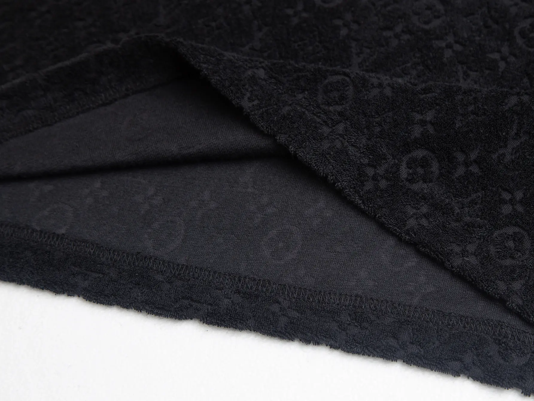 Monogram Toweling Jacquard T-Shirt D11516306 — view 8