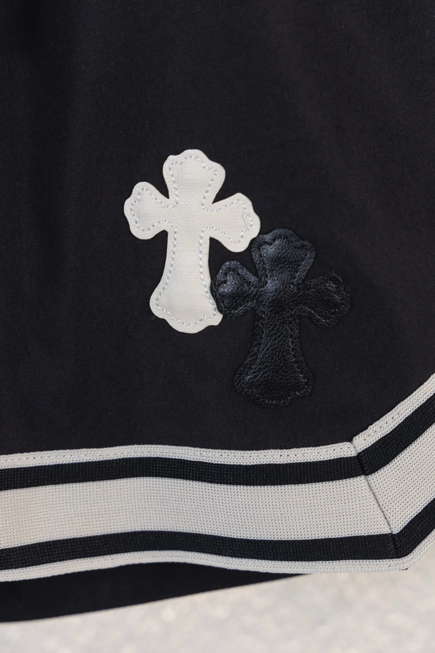 Logo-Embroidered Mesh Basketball Shorts D11811530 — view 6