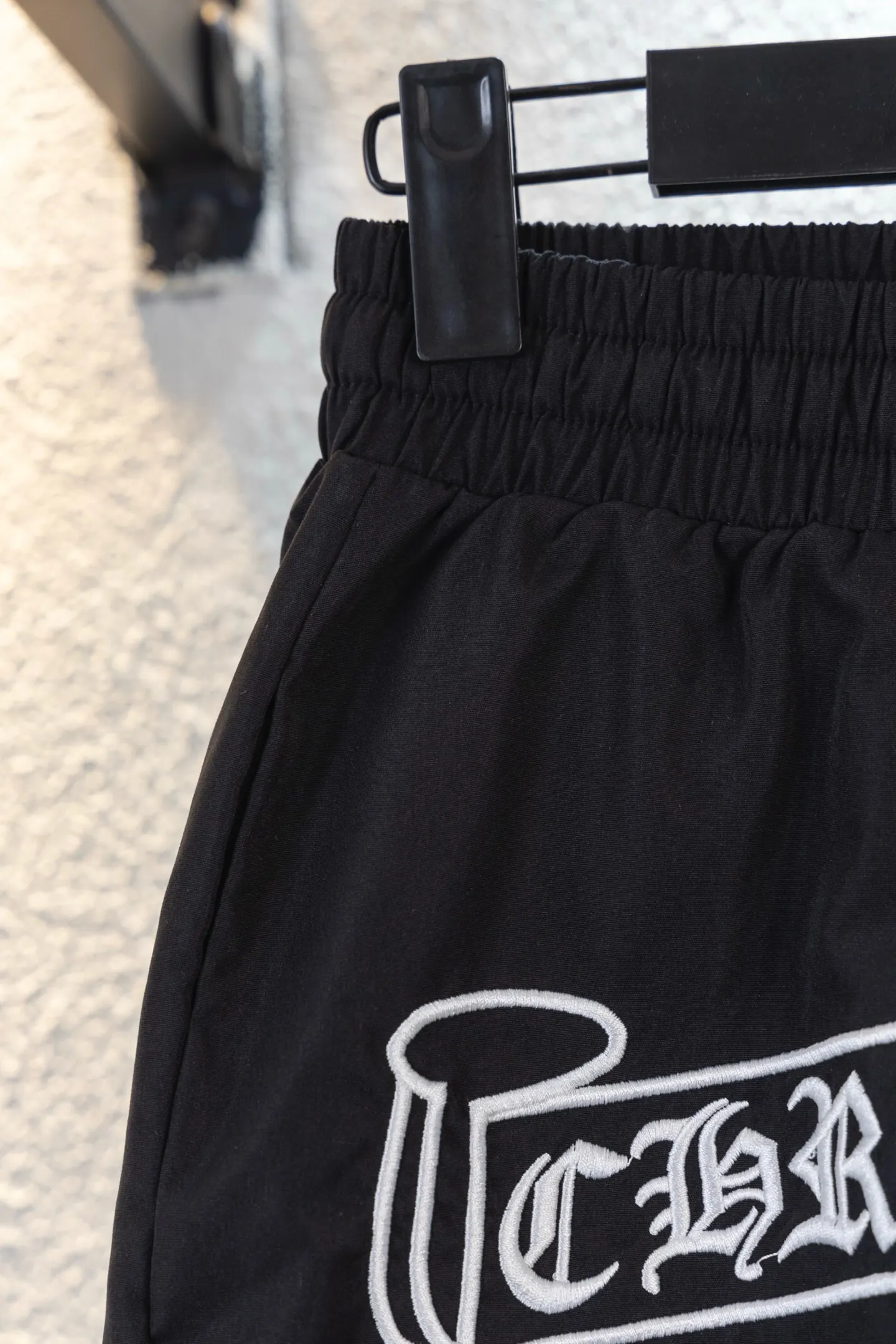 Logo-Embroidered Mesh Basketball Shorts D11811530 — view 8