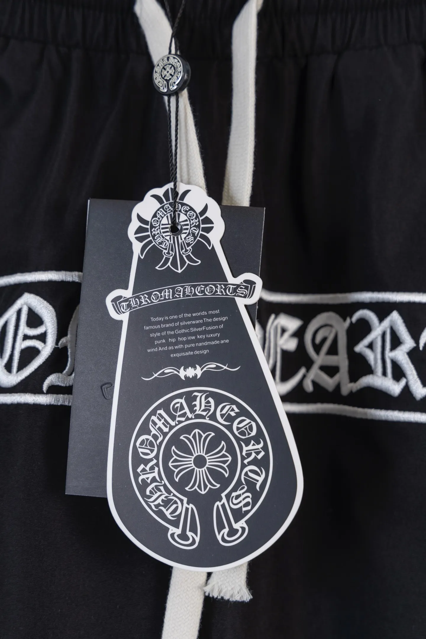 Logo-Embroidered Mesh Basketball Shorts D11811530 — view 10