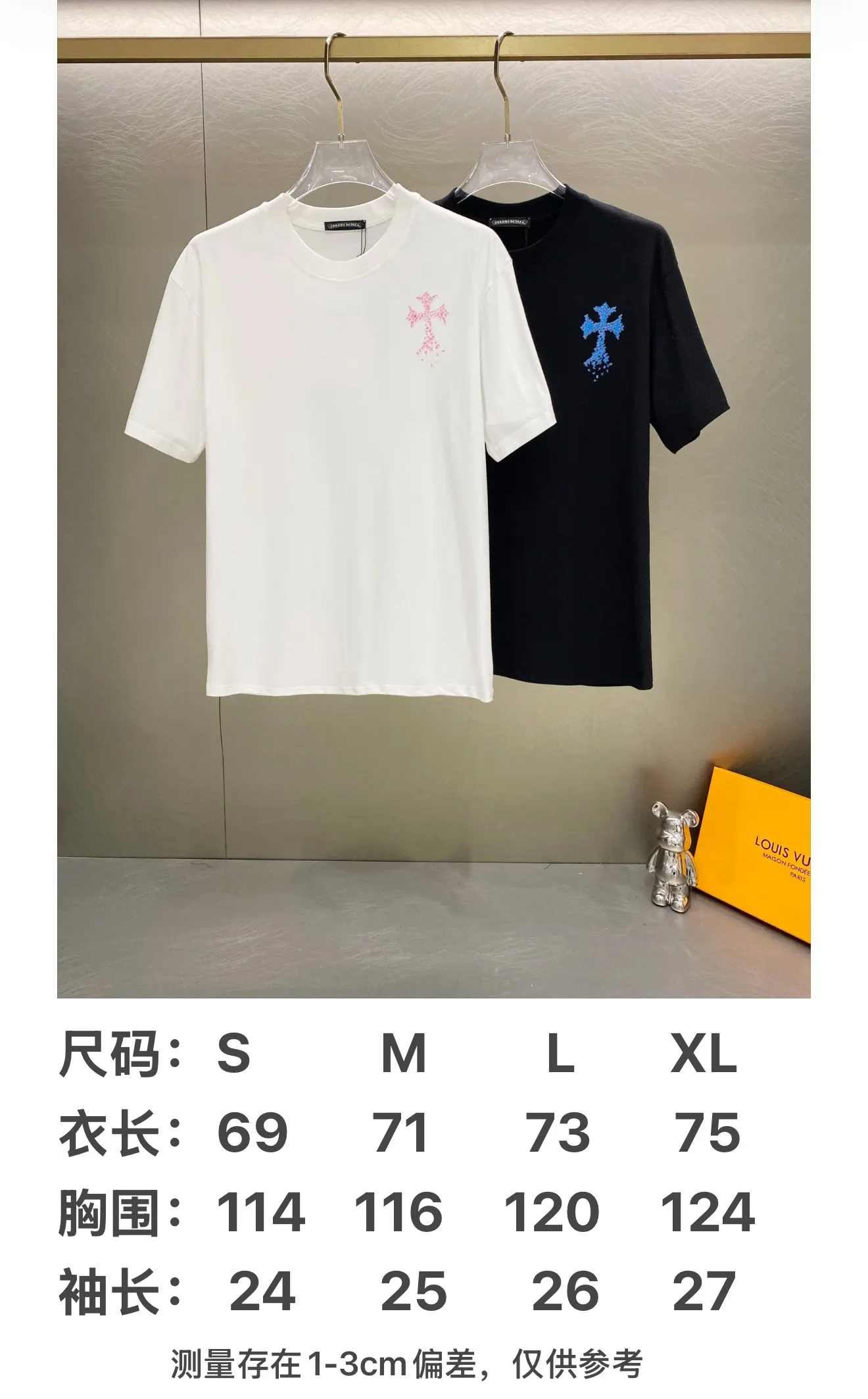 Logo-Print Oversized Cotton T-Shirt D12019625 — view 14