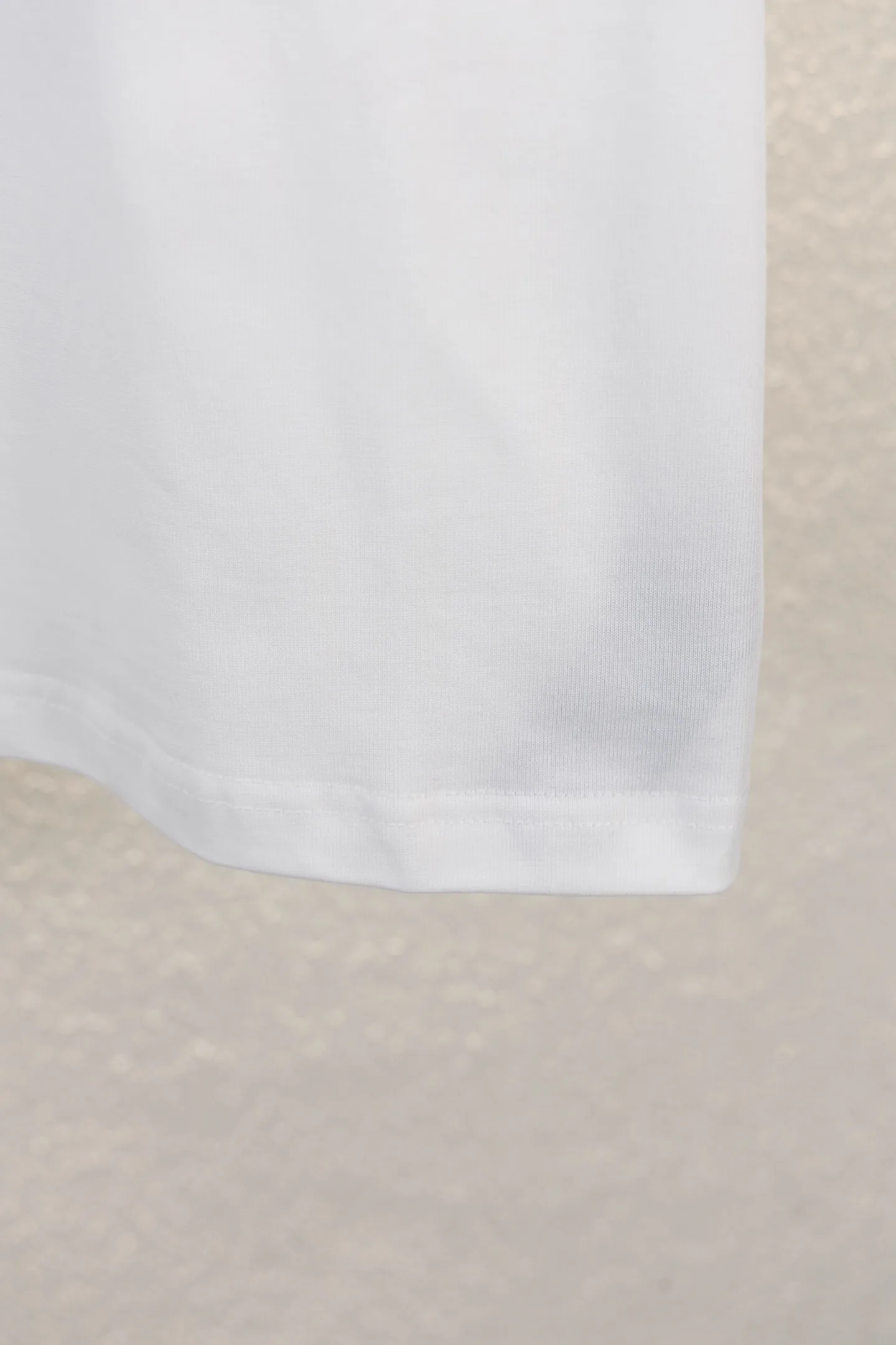 Logo Embroidered Mercerized Cotton T-Shirt D12012627 — view 8