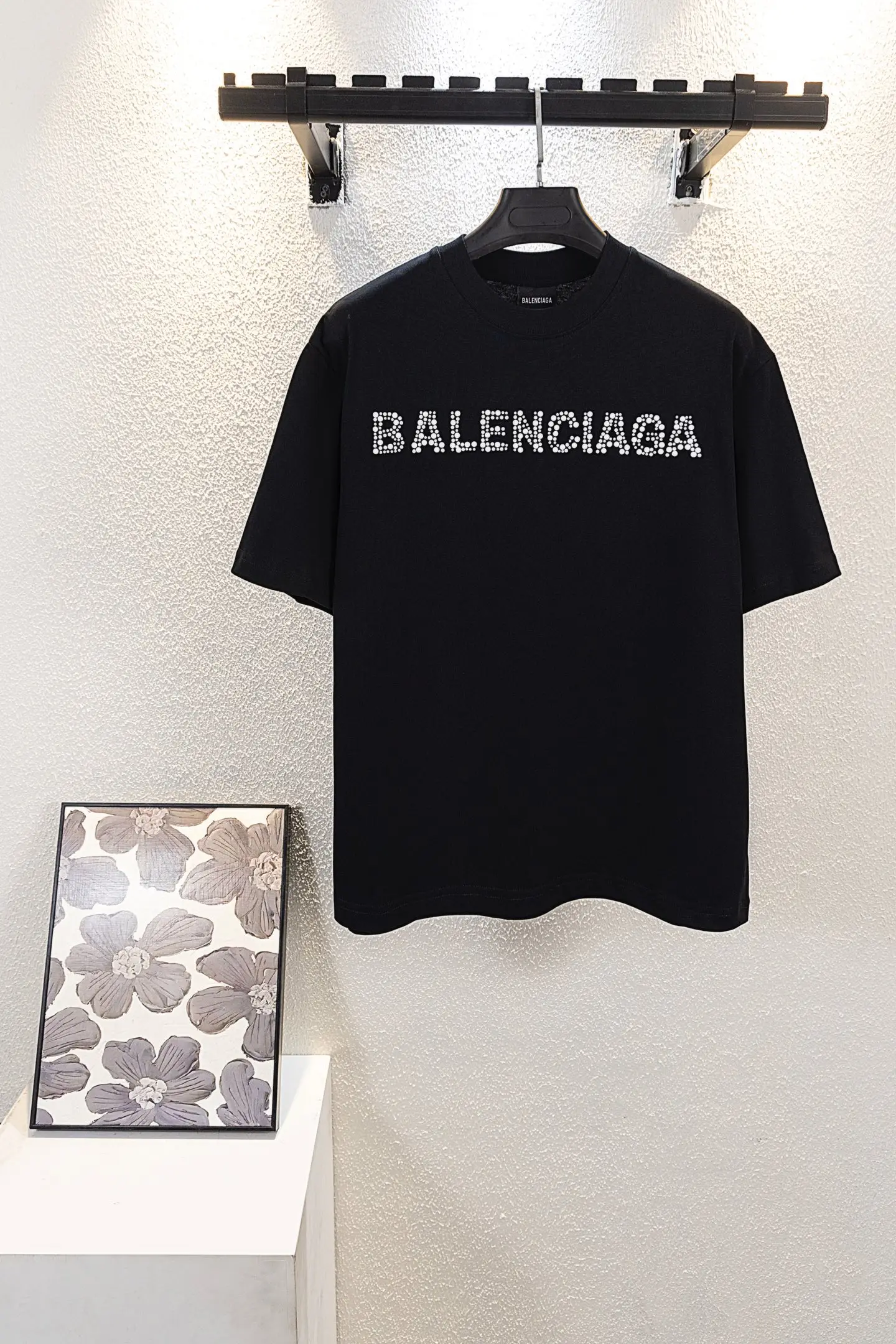 Logo-Embellished Mercerized Cotton T-Shirt D12012628