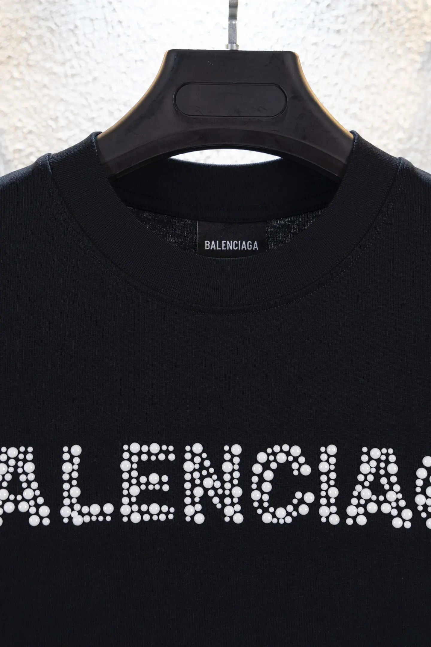 Logo-Embellished Mercerized Cotton T-Shirt D12012628 — view 3