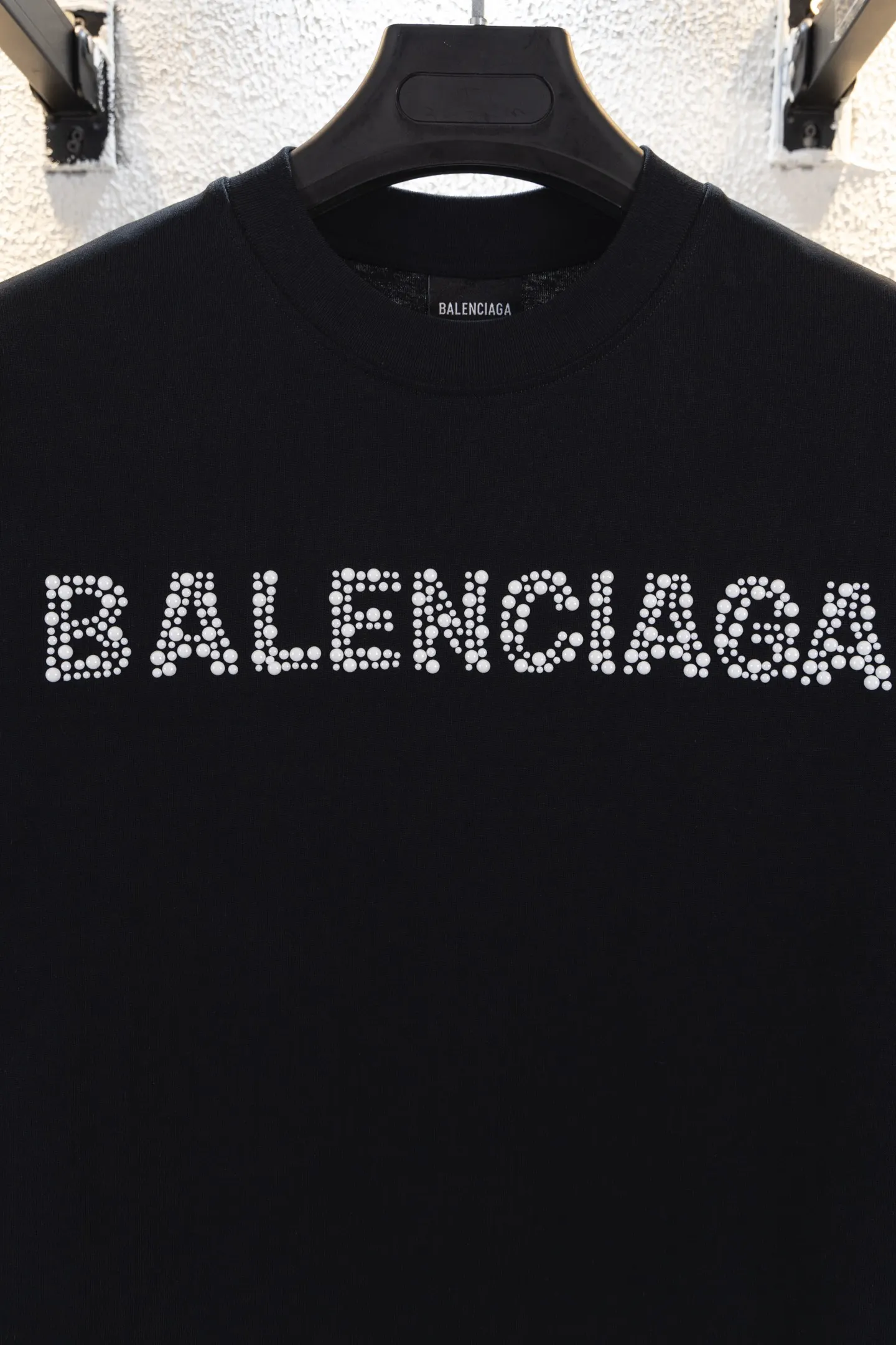 Logo-Embellished Mercerized Cotton T-Shirt D12012628 — view 4