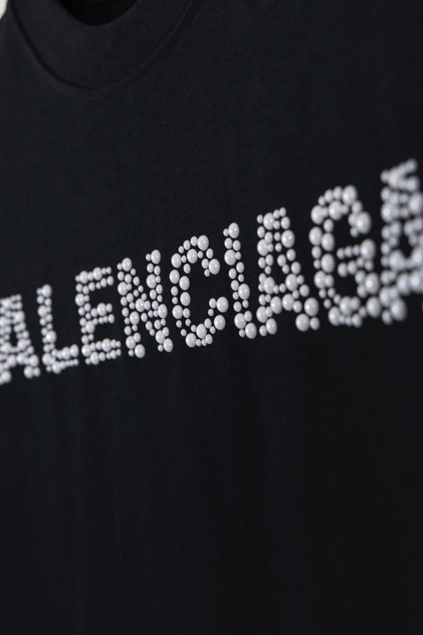 Logo-Embellished Mercerized Cotton T-Shirt D12012628 — view 5