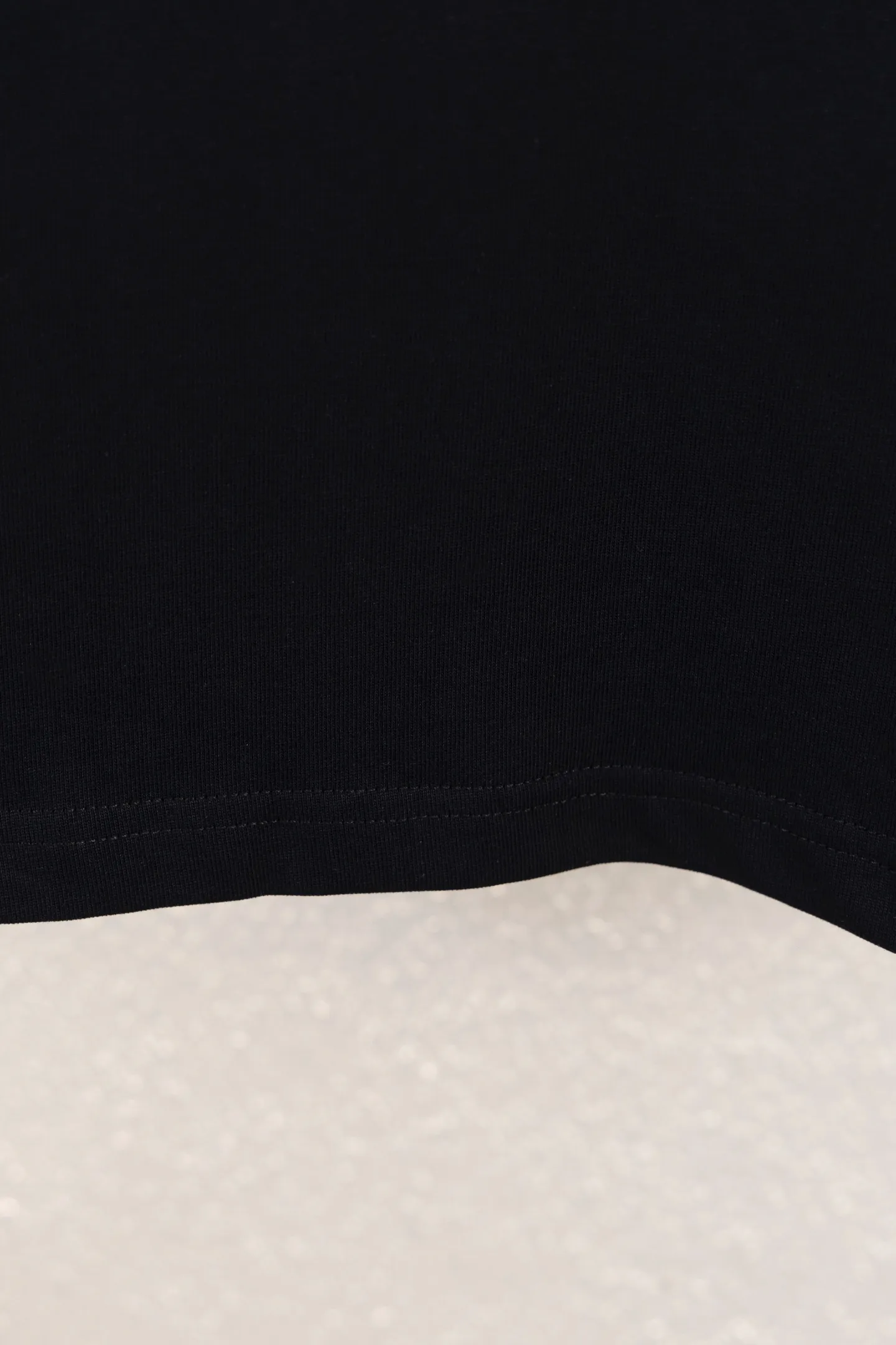 Logo-Embellished Mercerized Cotton T-Shirt D12012628 — view 7