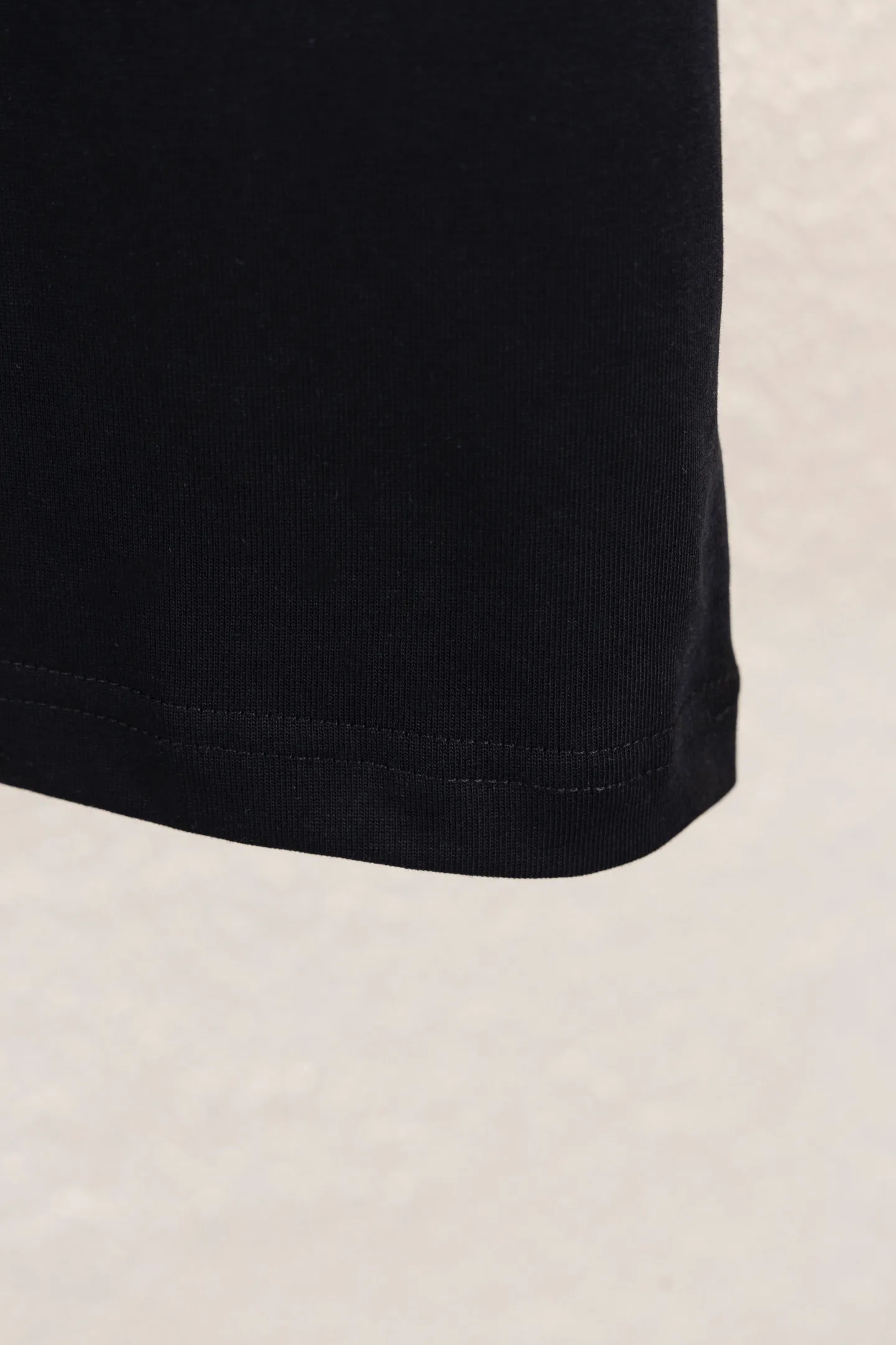 Logo-Embellished Mercerized Cotton T-Shirt D12012628 — view 9