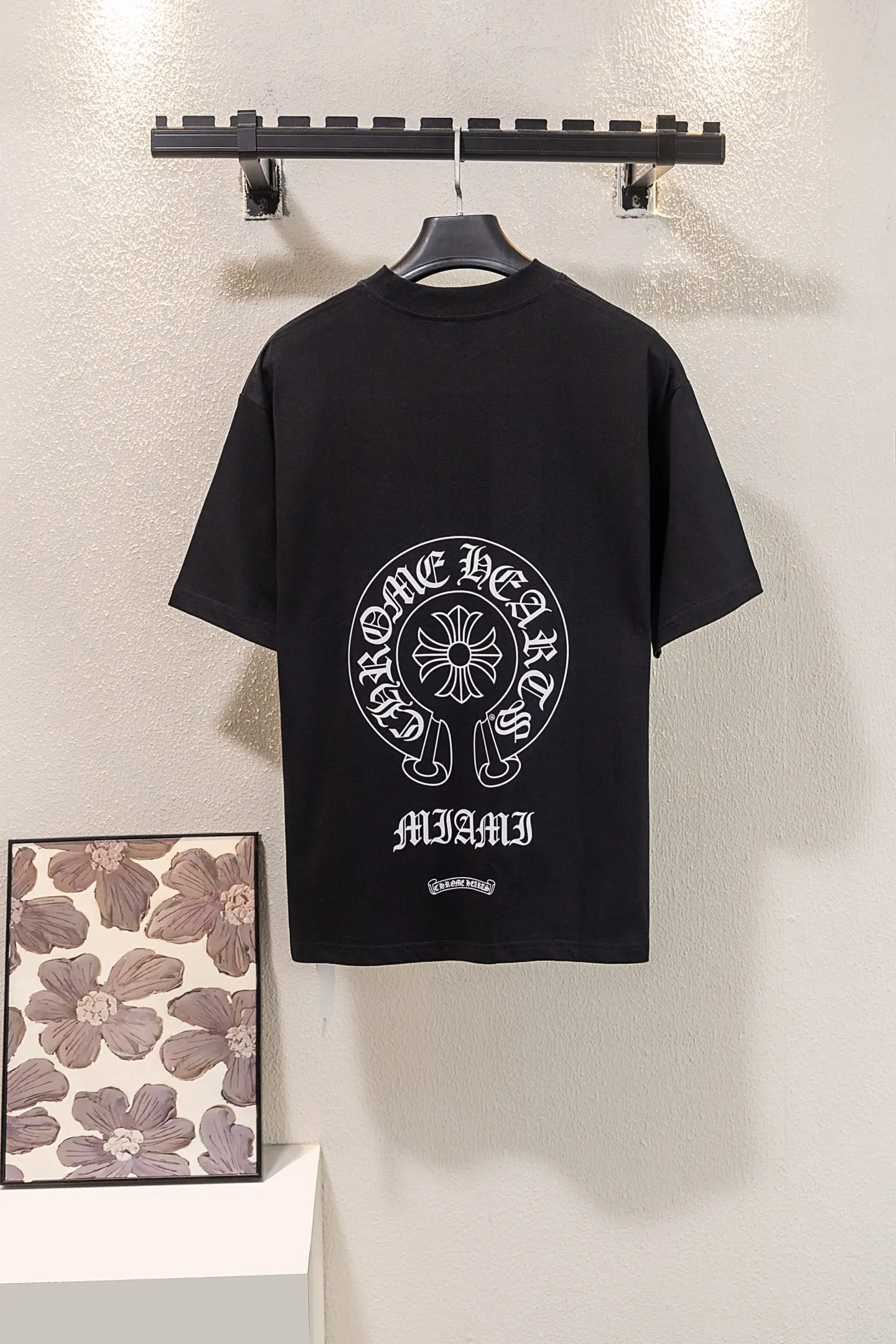 Logo Print Pocket T-Shirt D12011564 — view 2