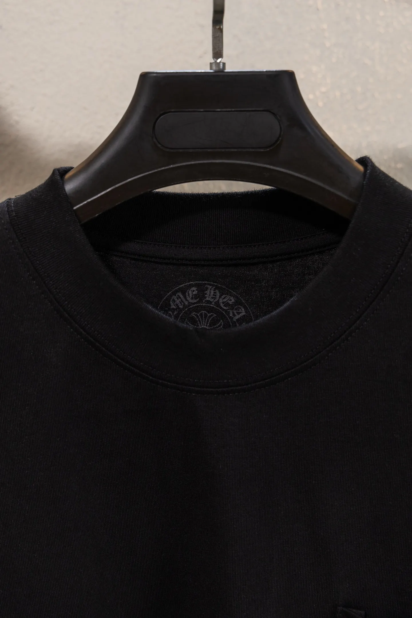 Logo Print Pocket T-Shirt D12011564 — view 3