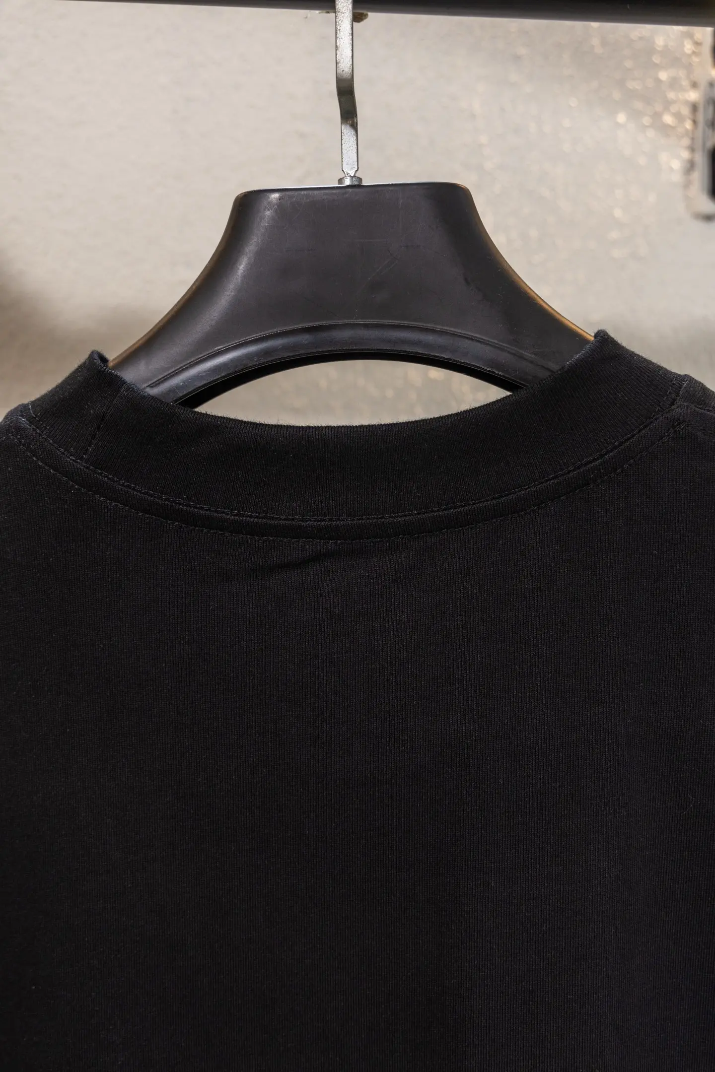 Logo Print Pocket T-Shirt D12011564 — view 4