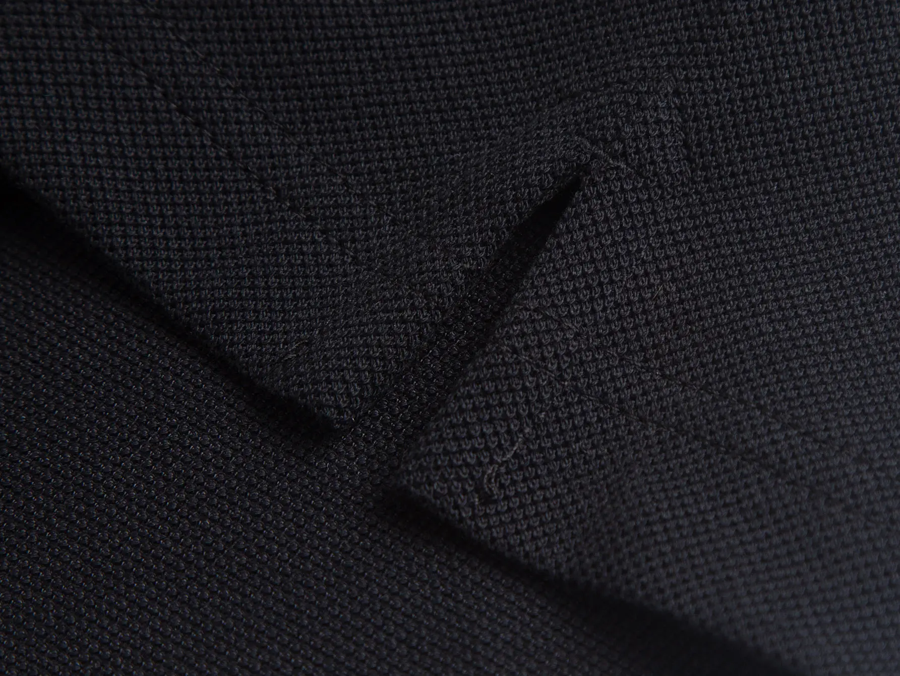 Check-Trim Cotton-Piqué Polo Shirt D12016225 — view 9