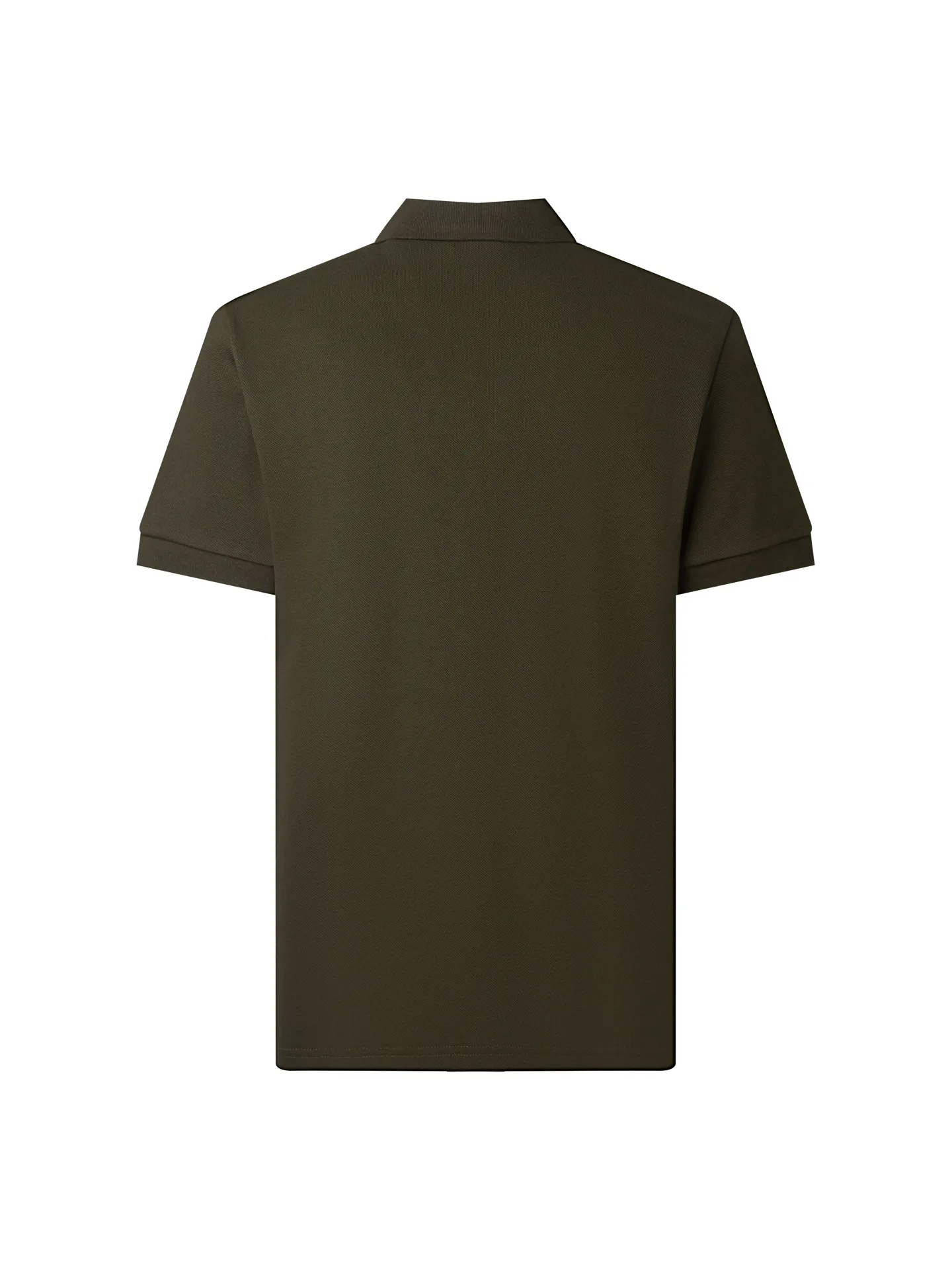 Embroidered Equestrian Knight Polo Shirt D12016231 — view 2