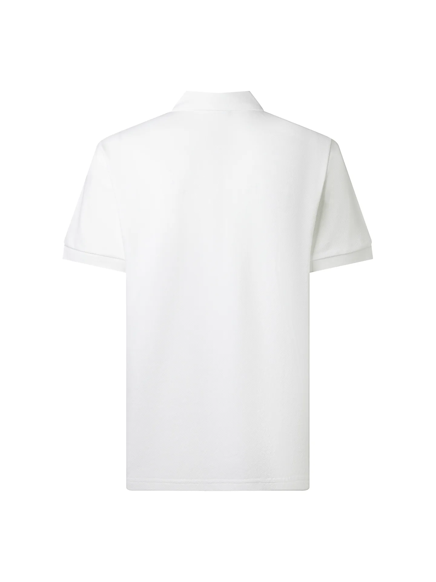 Embroidered Equestrian Knight Piqué Polo Shirt D12016230 — view 2