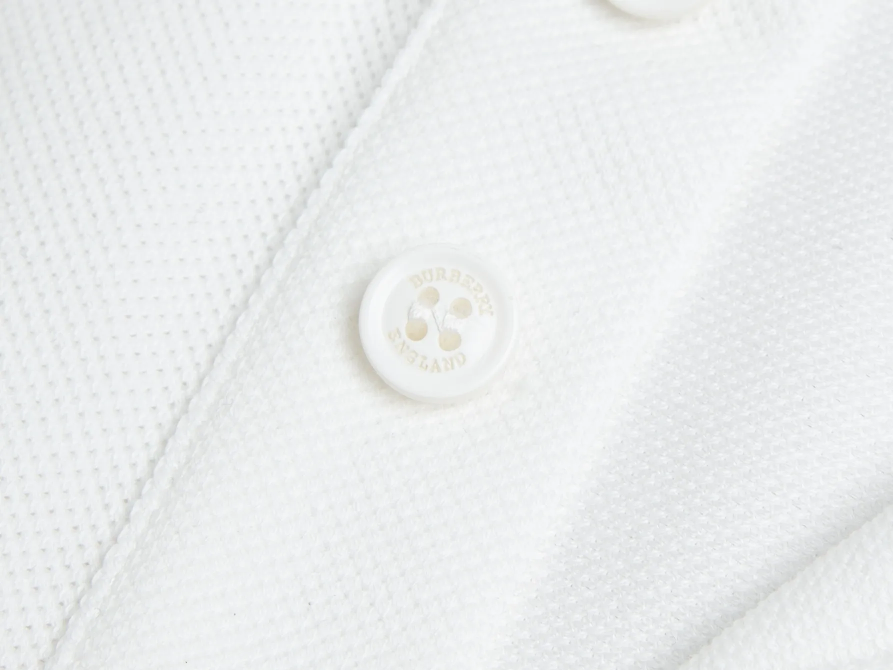 Embroidered Equestrian Knight Piqué Polo Shirt D12016230 — view 6