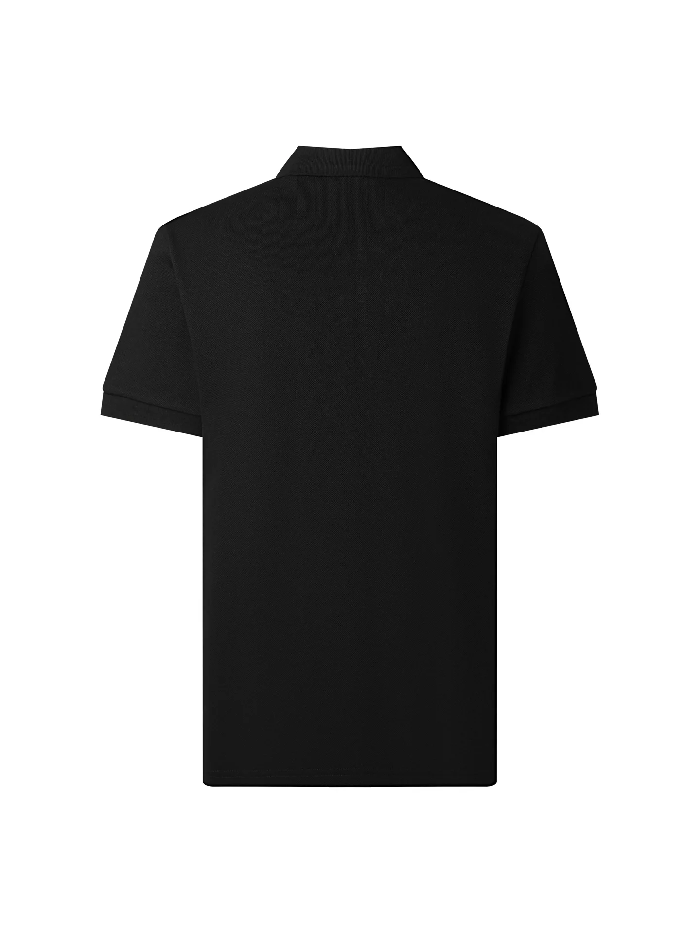 EKD Embroidery Piqué Polo Shirt D12016229 — view 2