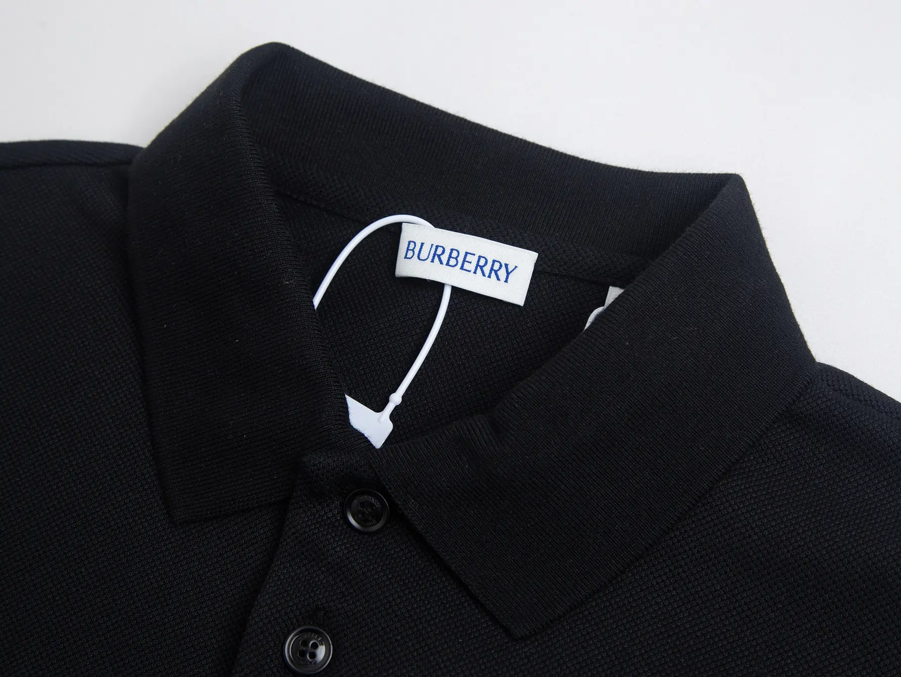 EKD Embroidery Piqué Polo Shirt D12016229 — view 4