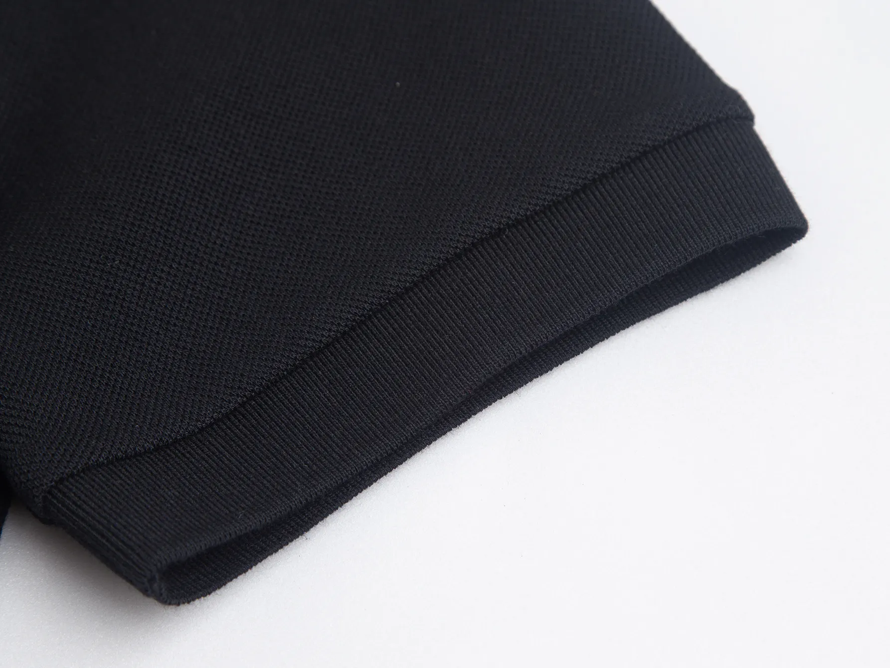 EKD Embroidery Piqué Polo Shirt D12016229 — view 9