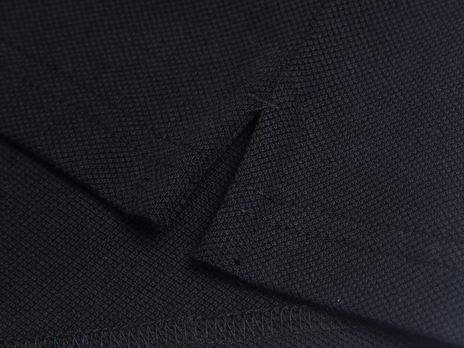 EKD Embroidery Piqué Polo Shirt D12016229 — view 11
