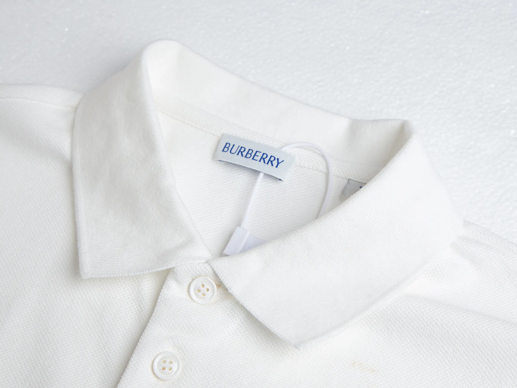 EKD Appliqué Cotton-Piqué Polo Shirt D12016232 — view 6