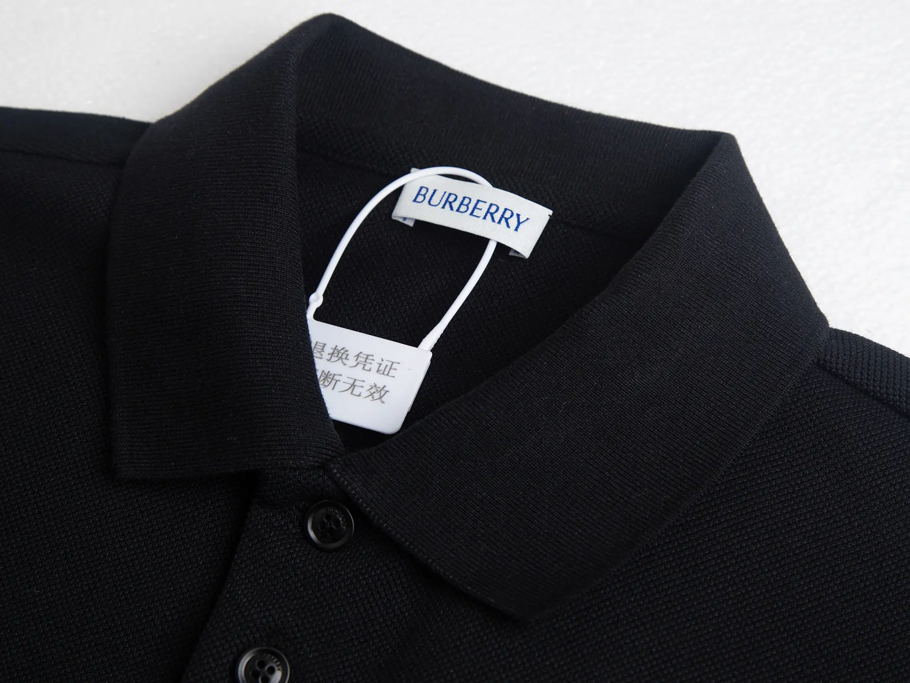 EKD Appliqué Cotton-Piqué Polo Shirt D12016234 — view 7