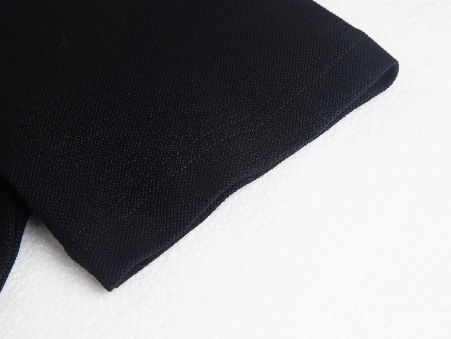 EKD Appliqué Cotton-Piqué Polo Shirt D12016234 — view 8