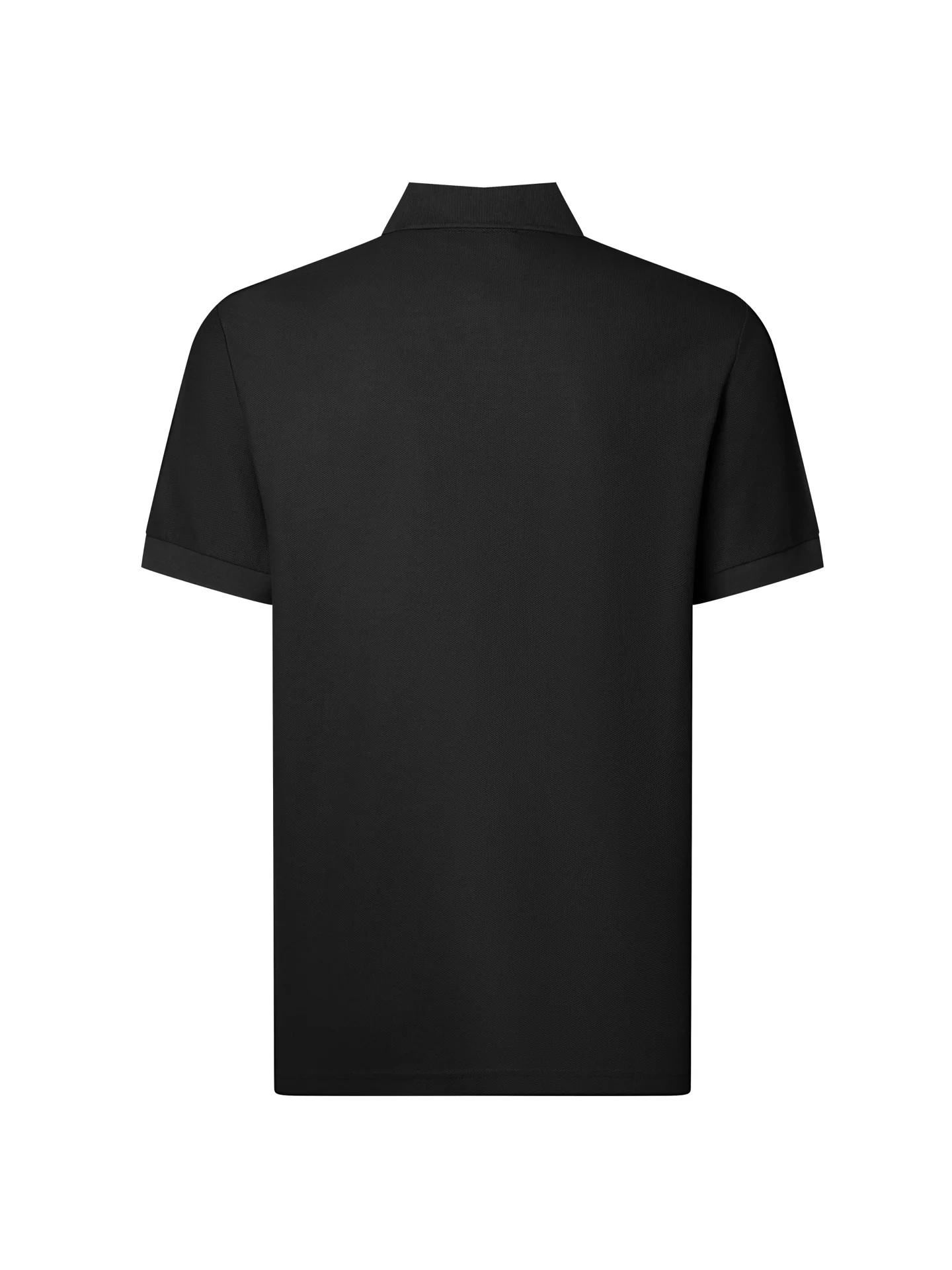 Embroidered Equestrian Knight Piqué Polo Shirt D12016274 — view 2