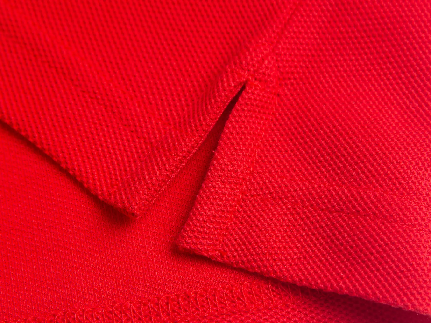 Embroidered Logo Piqué Polo Shirt D12016273 — view 9