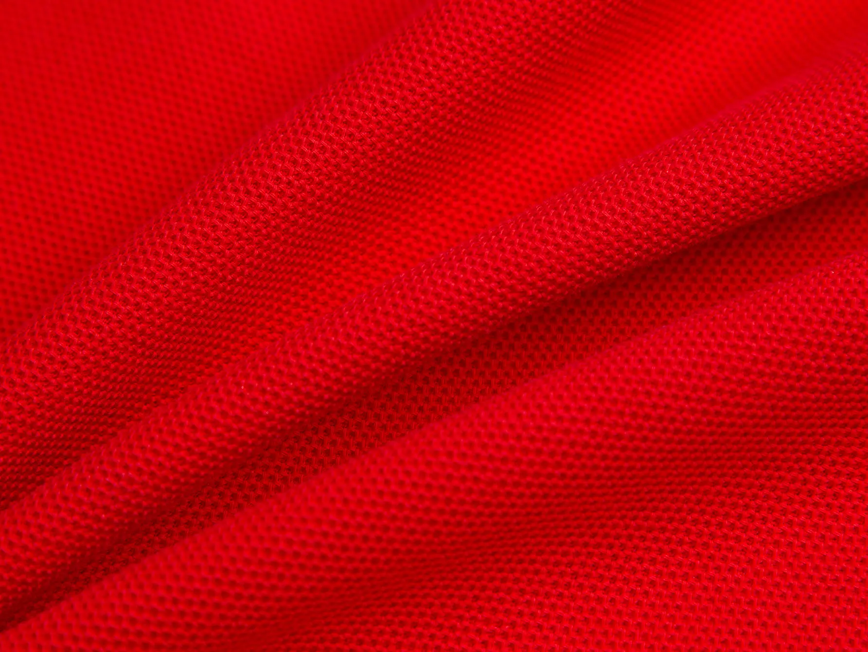 Embroidered Logo Piqué Polo Shirt D12016273 — view 11