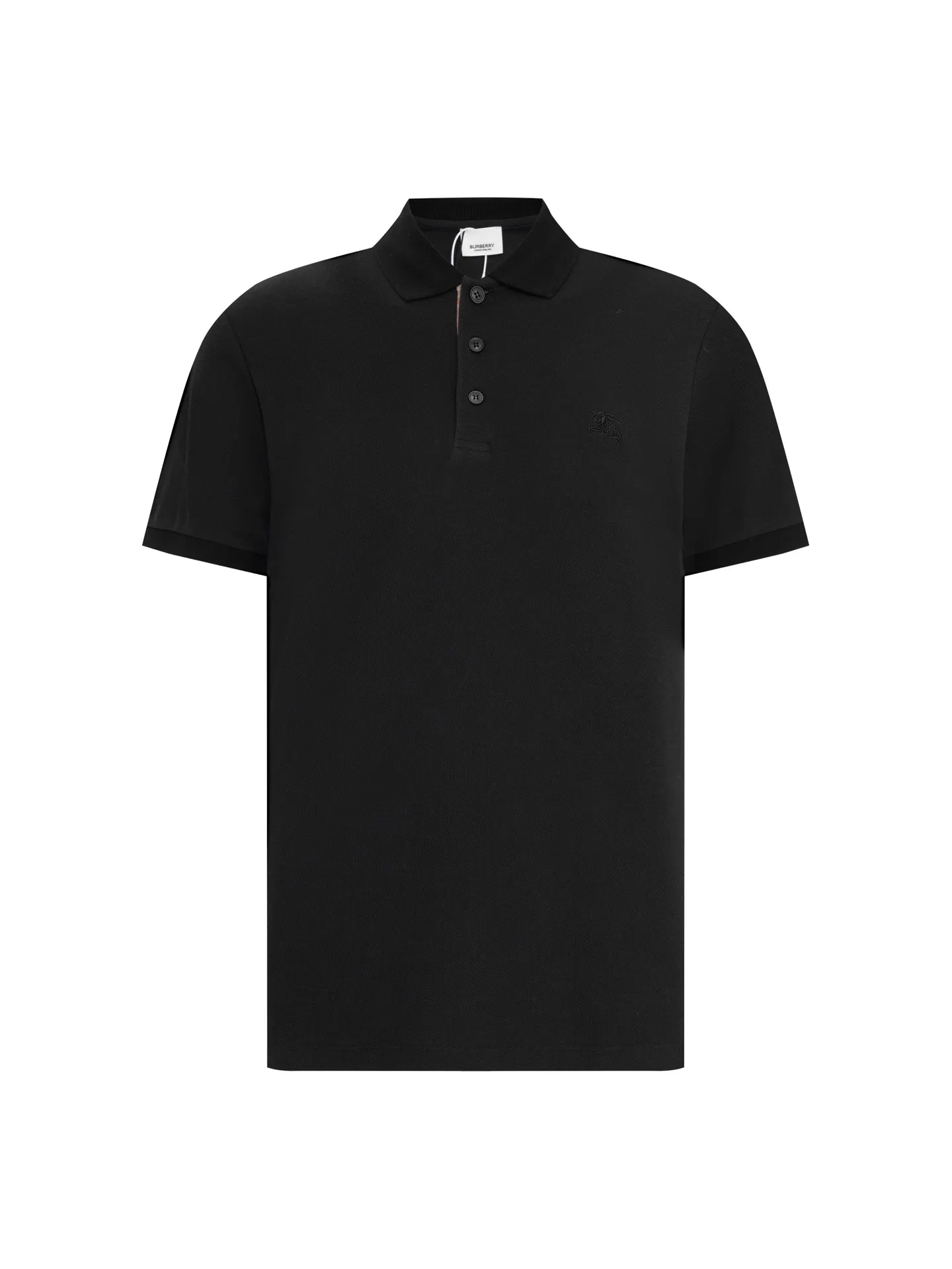 Embroidered EKD Piqué Polo Shirt D12016346