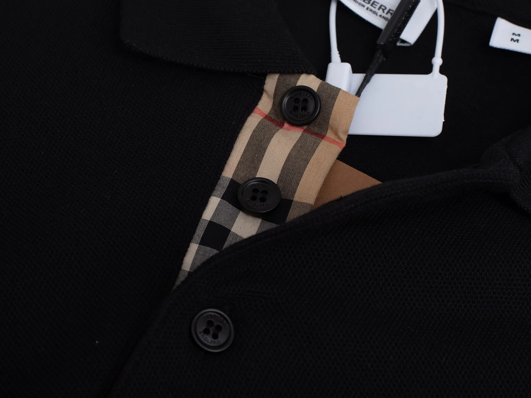 Embroidered EKD Piqué Polo Shirt D12016346 — view 3
