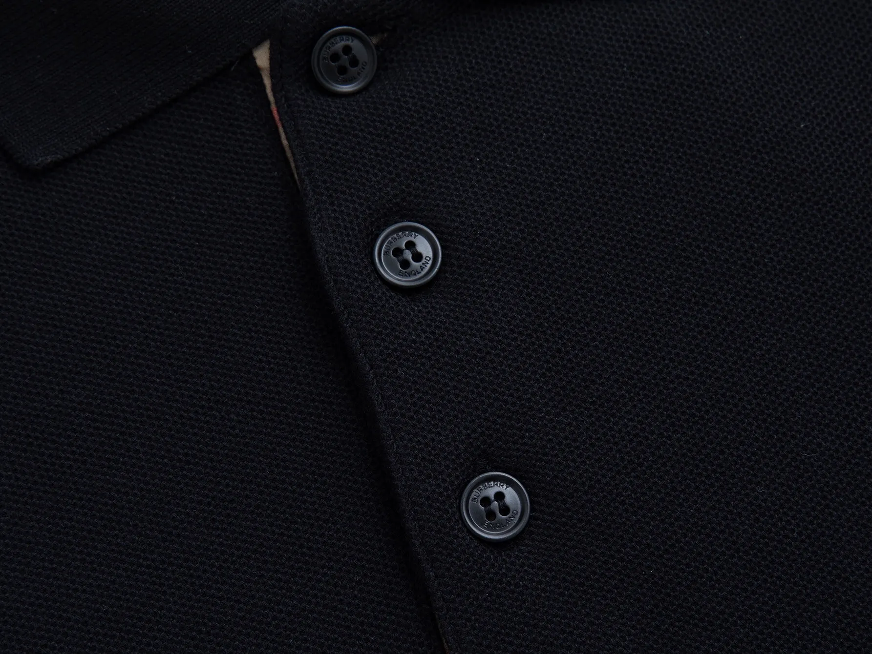 Embroidered EKD Piqué Polo Shirt D12016346 — view 4