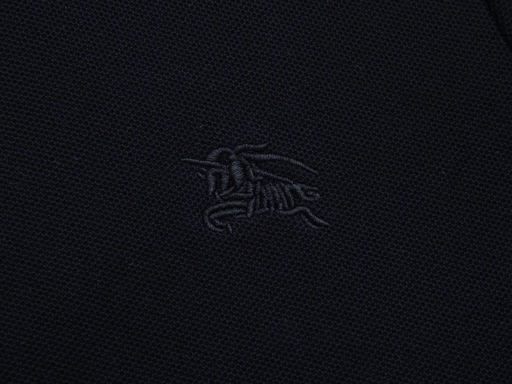 Embroidered EKD Piqué Polo Shirt D12016346 — view 5