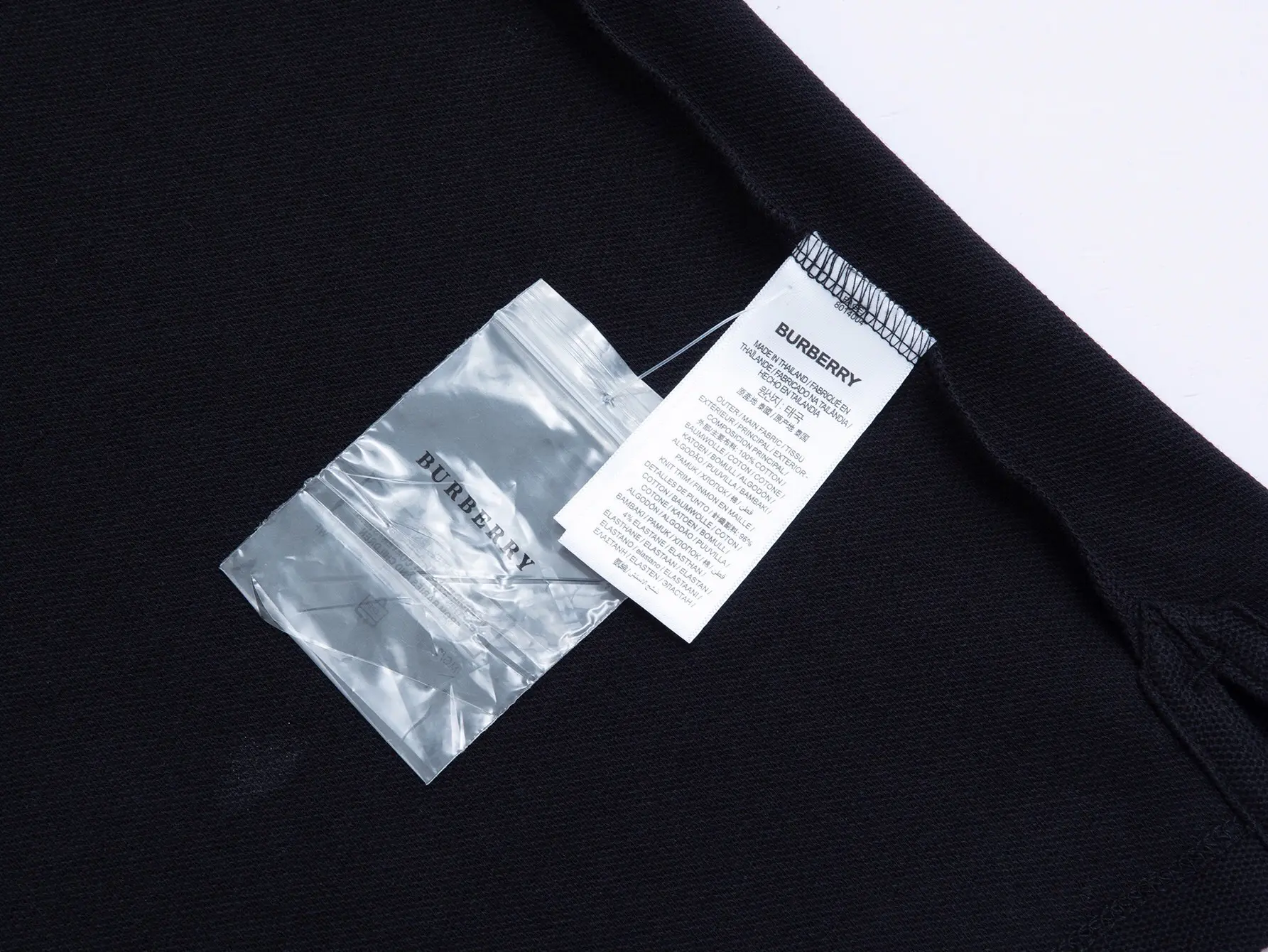 Embroidered EKD Piqué Polo Shirt D12016346 — view 7