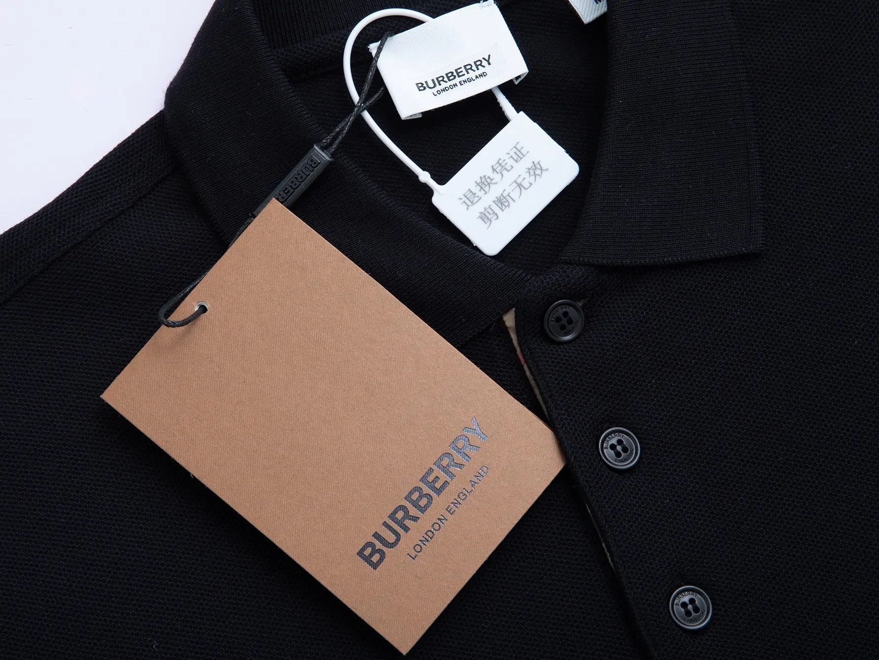Embroidered EKD Piqué Polo Shirt D12016346 — view 8